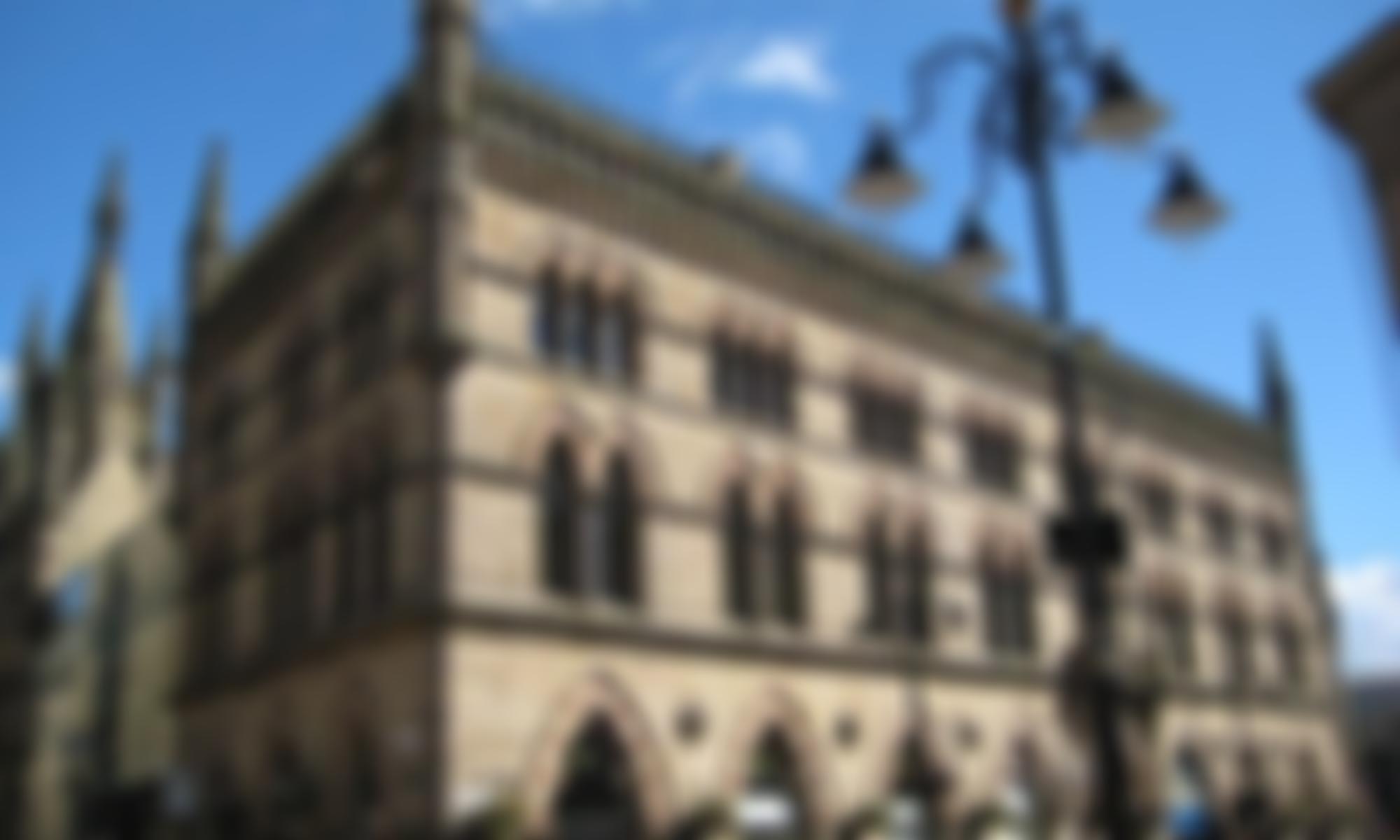 Yorkshire And Humber Association Of Civic Societies | Charici