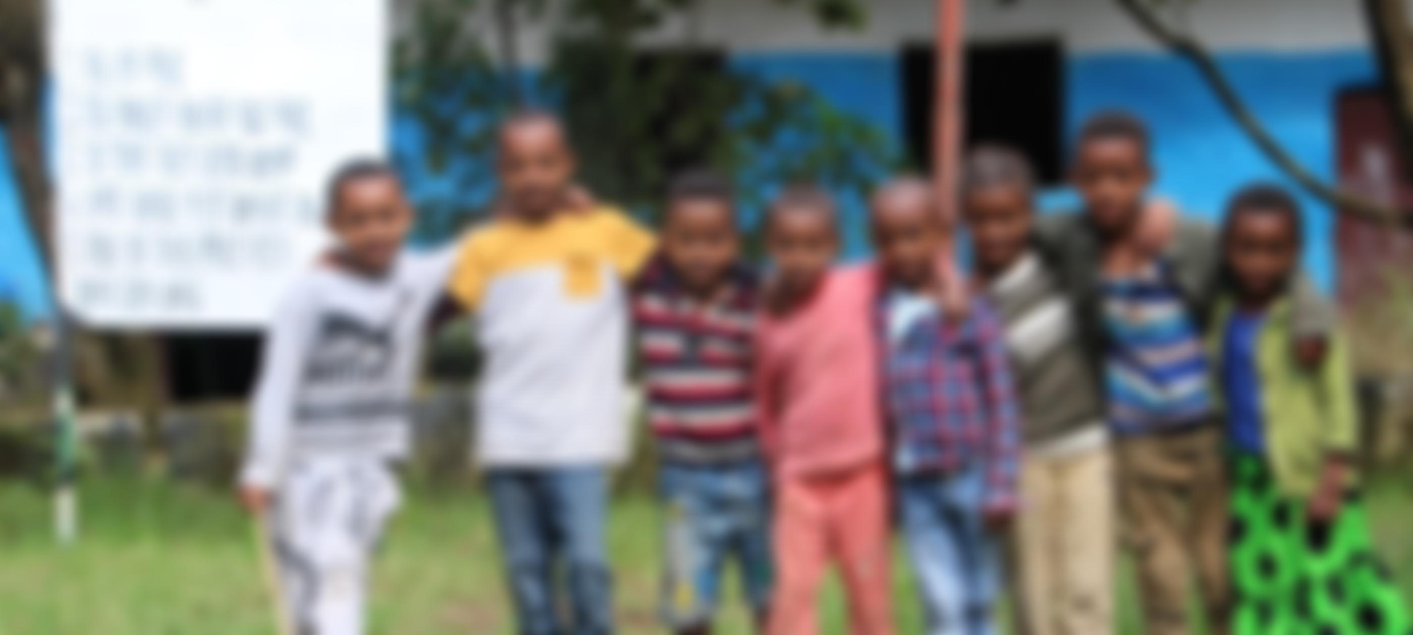 Link Ethiopia | Charici