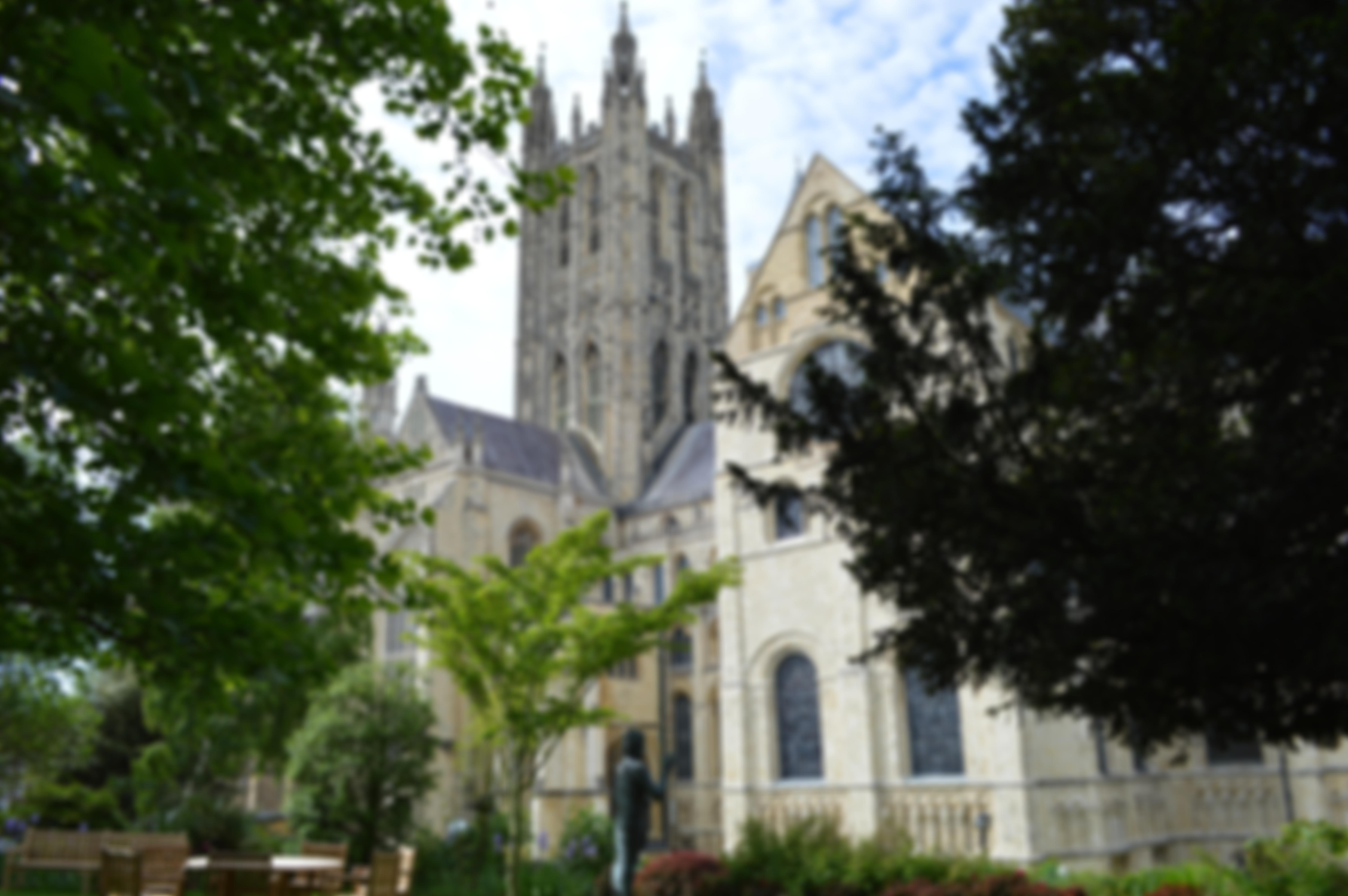 Canterbury Cathedral Trust Fund | Charici