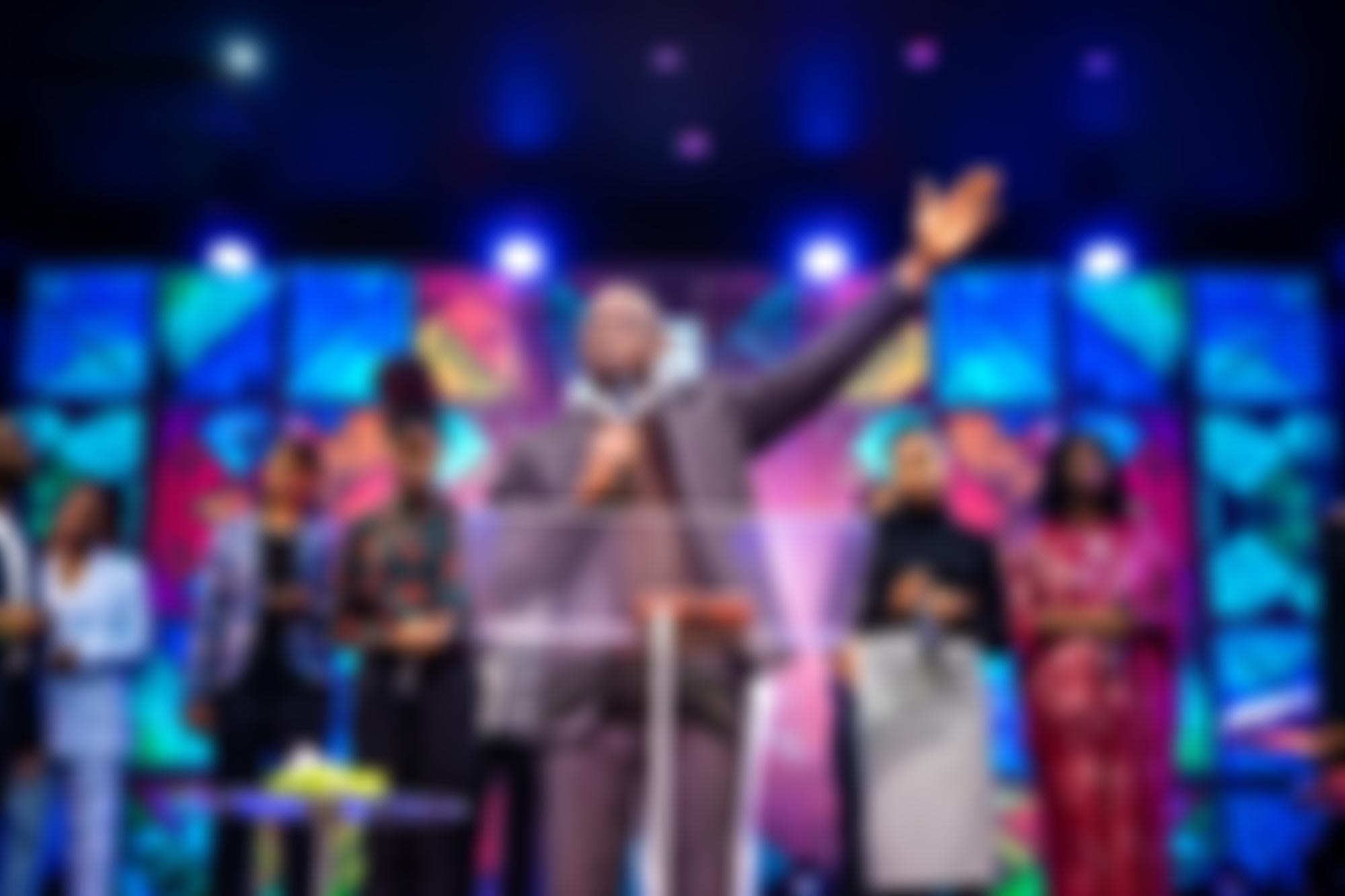 Gates Of Praise International Christian Centre | Charici