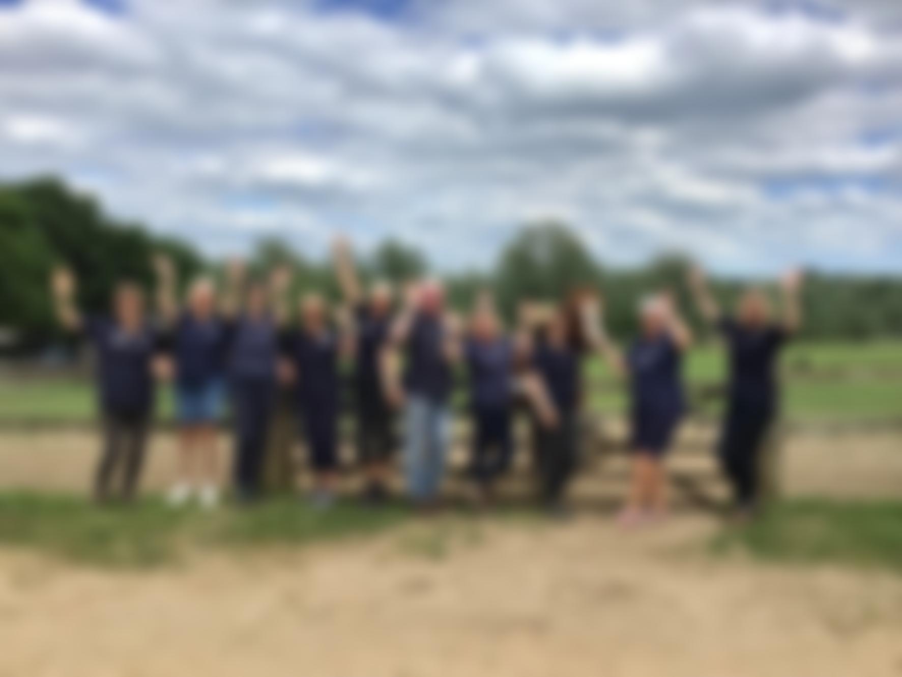 The Shelley Centre For Therapeutic Riding | Charici