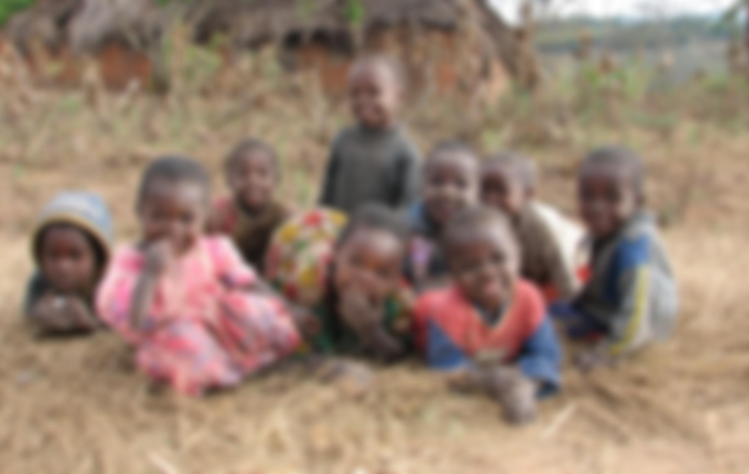 Orphans In The Wild | Charici