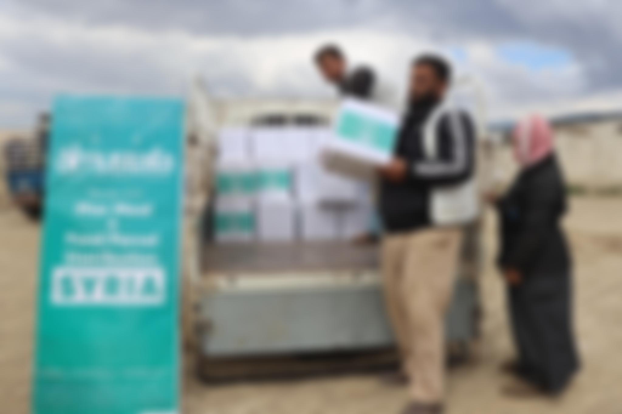 Al Mustafa Trust International | Charici