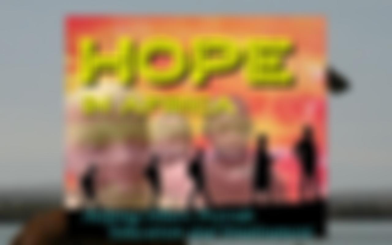 Hope In Africa | Charici