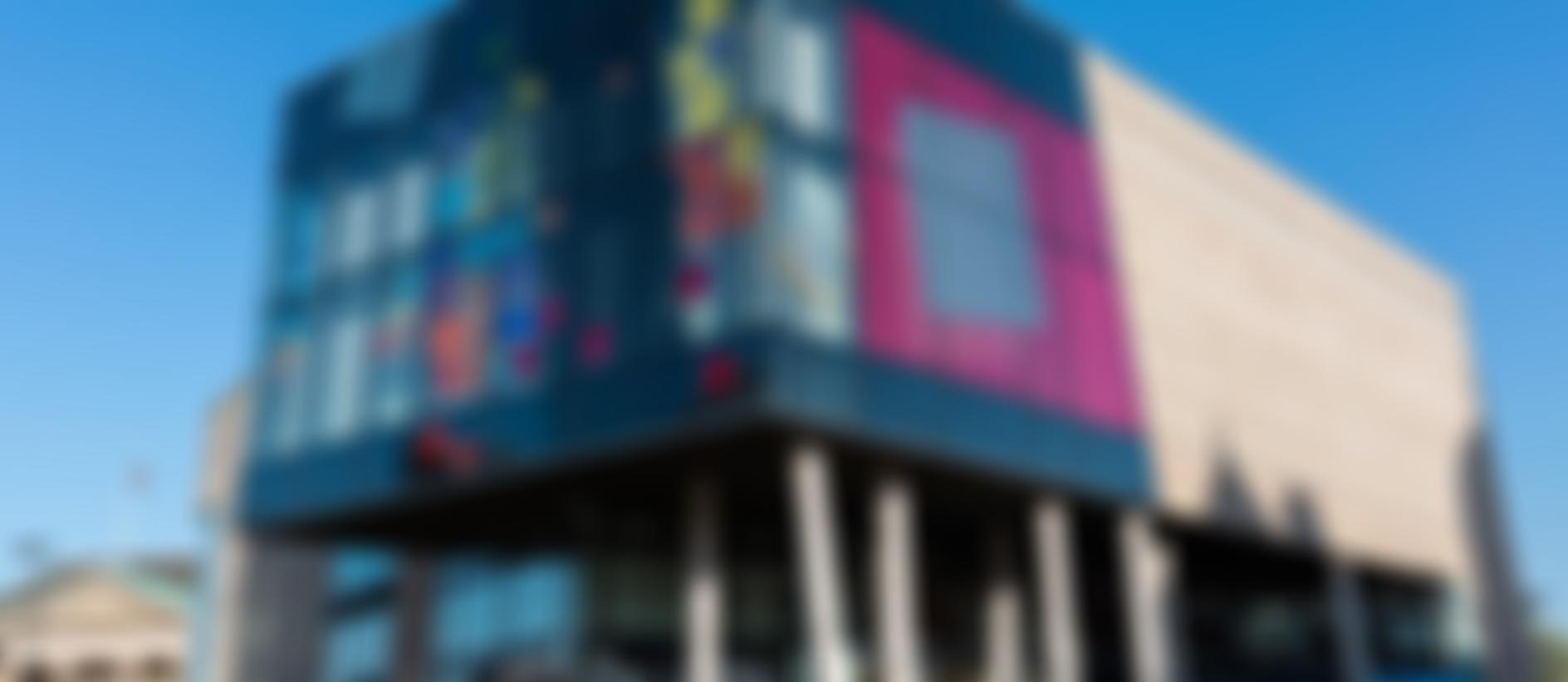 Derby Quad Limited | Charici