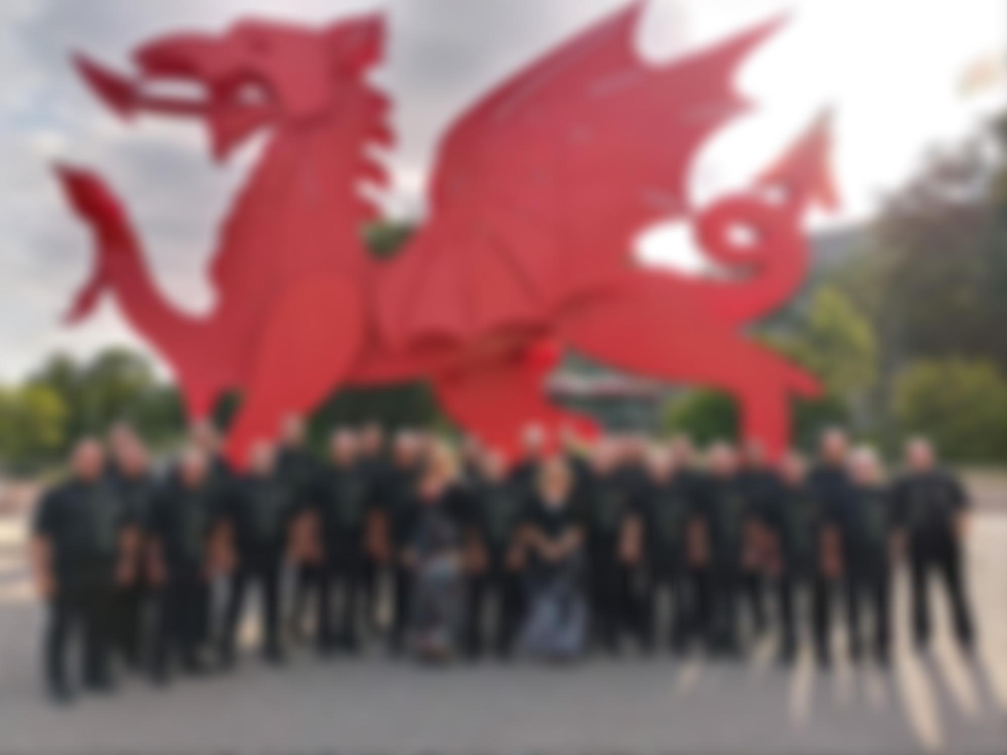 Caerphilly Male Voice Choir | Charici