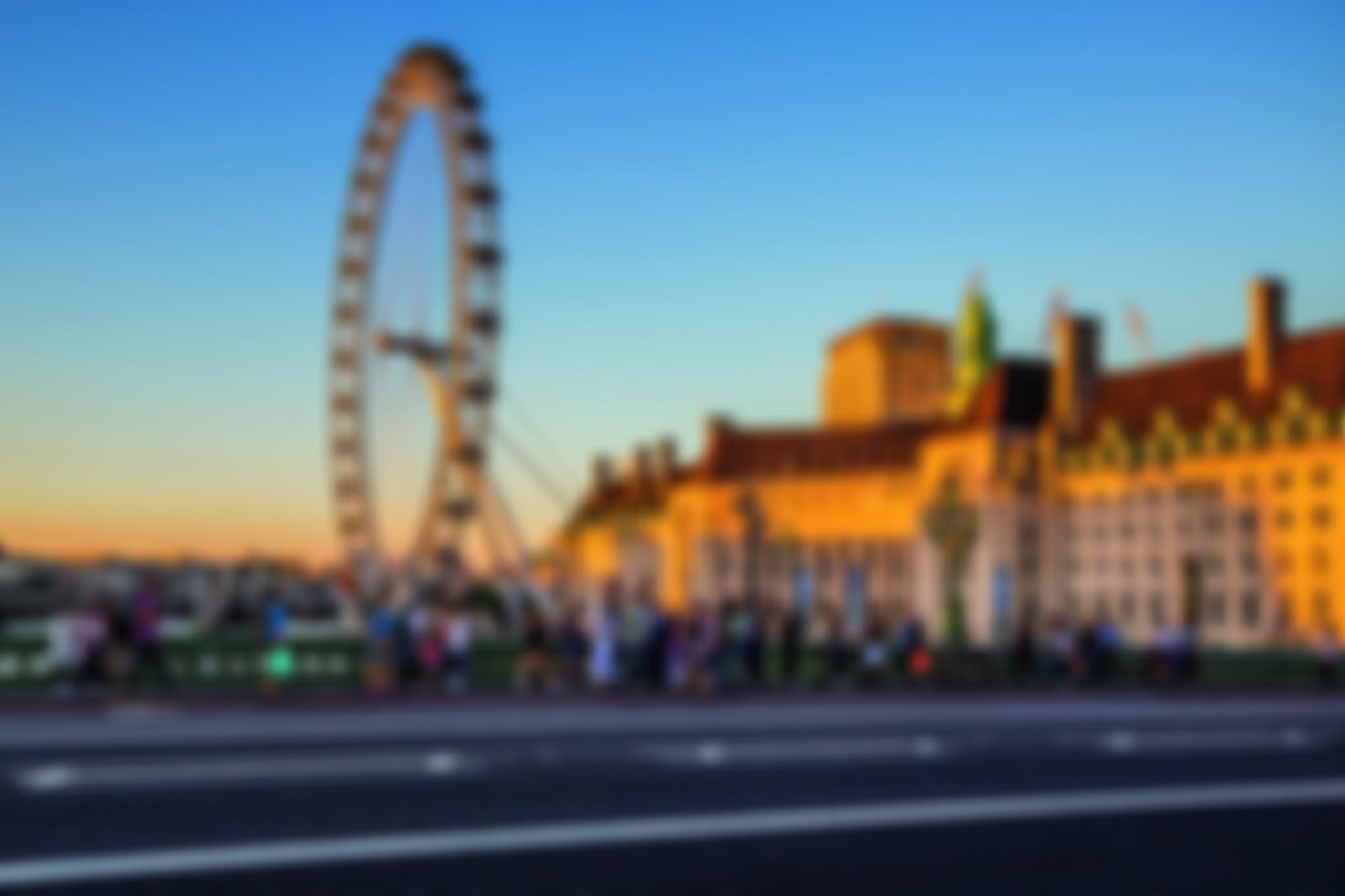 The London Society | Charici