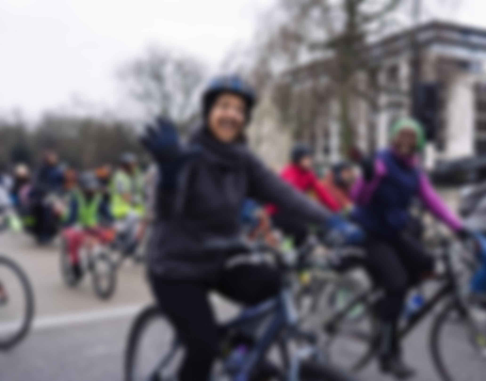 London Cycling Campaign | Charici