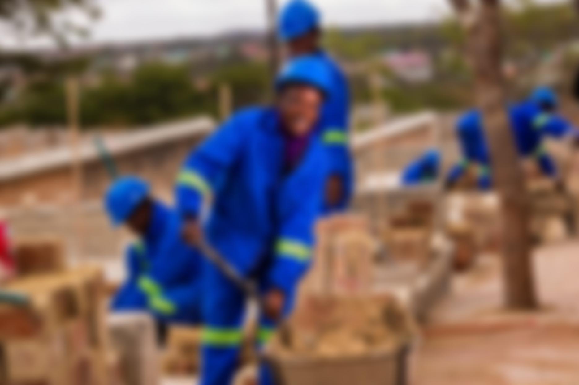 Build It International | Charici