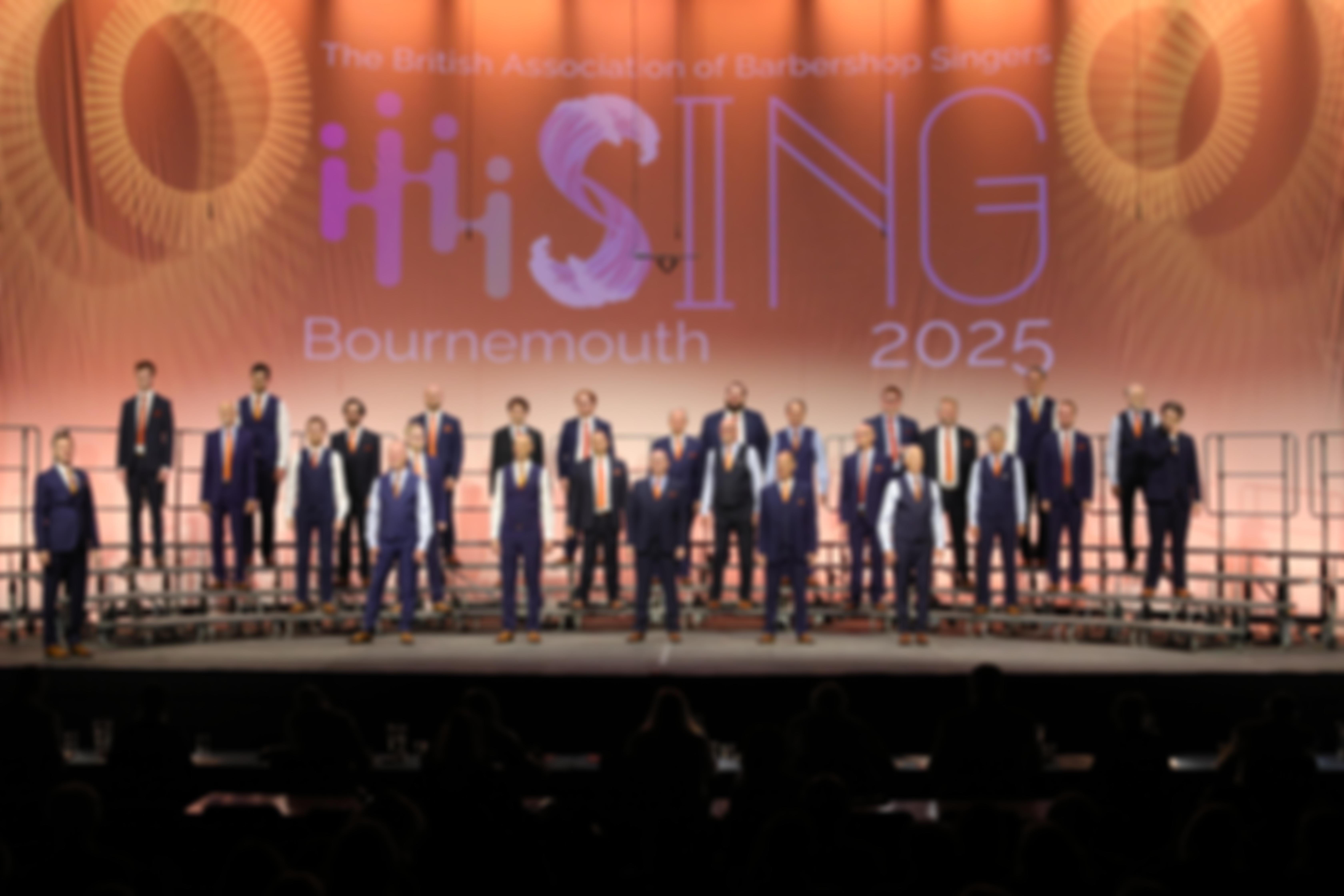 The Great Western Chorus Of Bristol | Charici