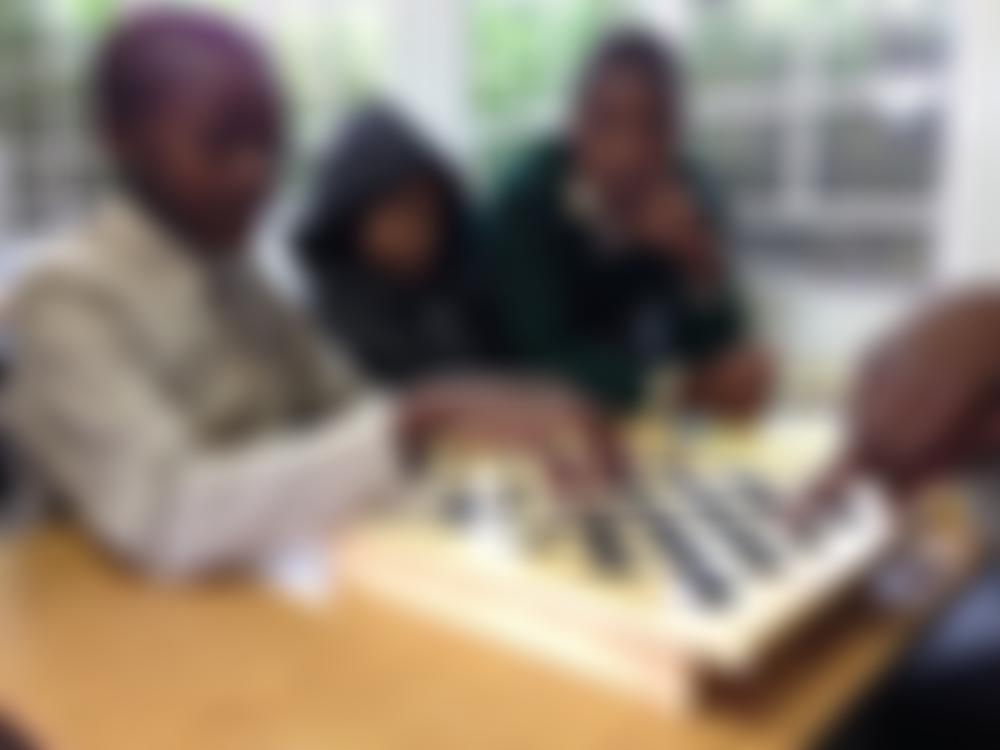 Friends Of Amasango | Charici