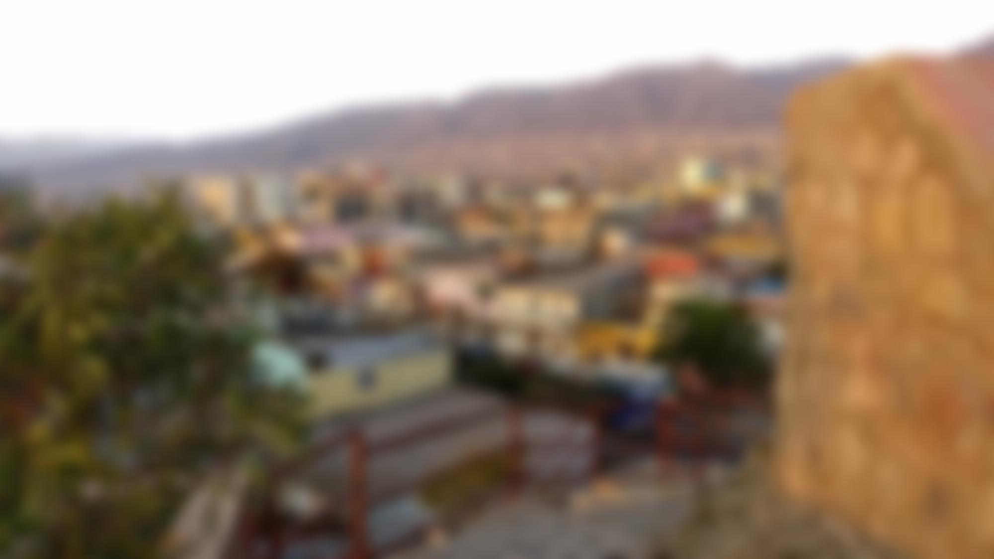 Gospel Mission Of South America Trust | Charici