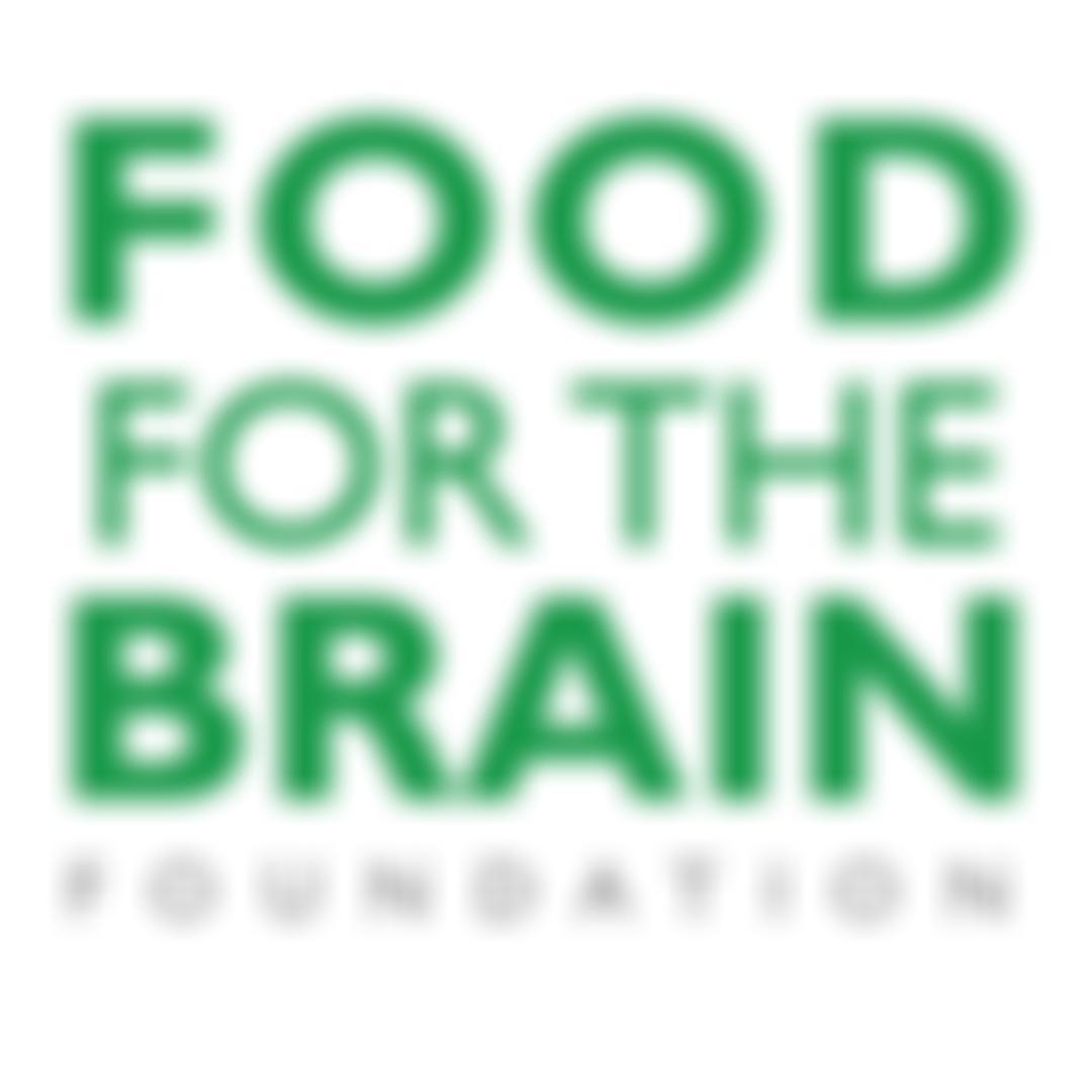 Food For The Brain Foundation | Charici