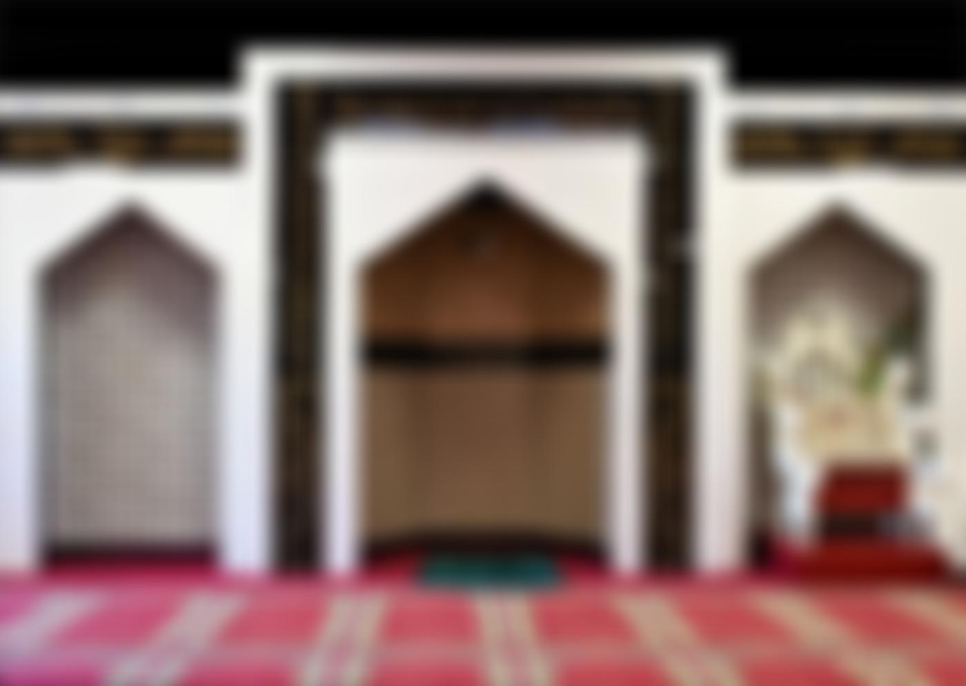 Warrington Islamic Association | Charici