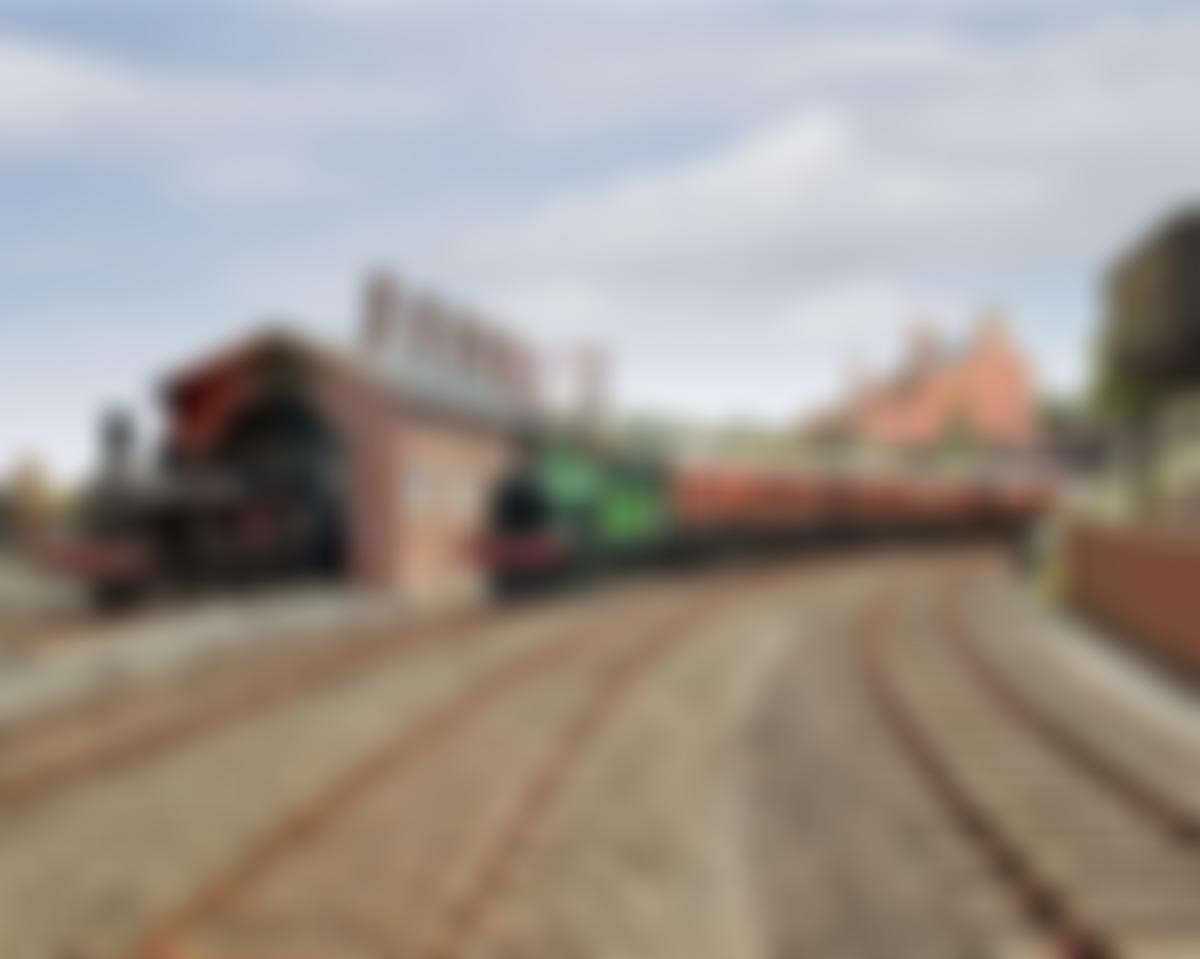 The Leamington & Warwick Model Railway Society | Charici