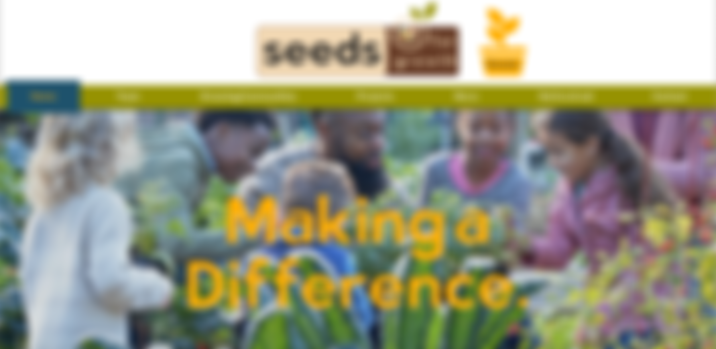 Seeds For Growth | Charici