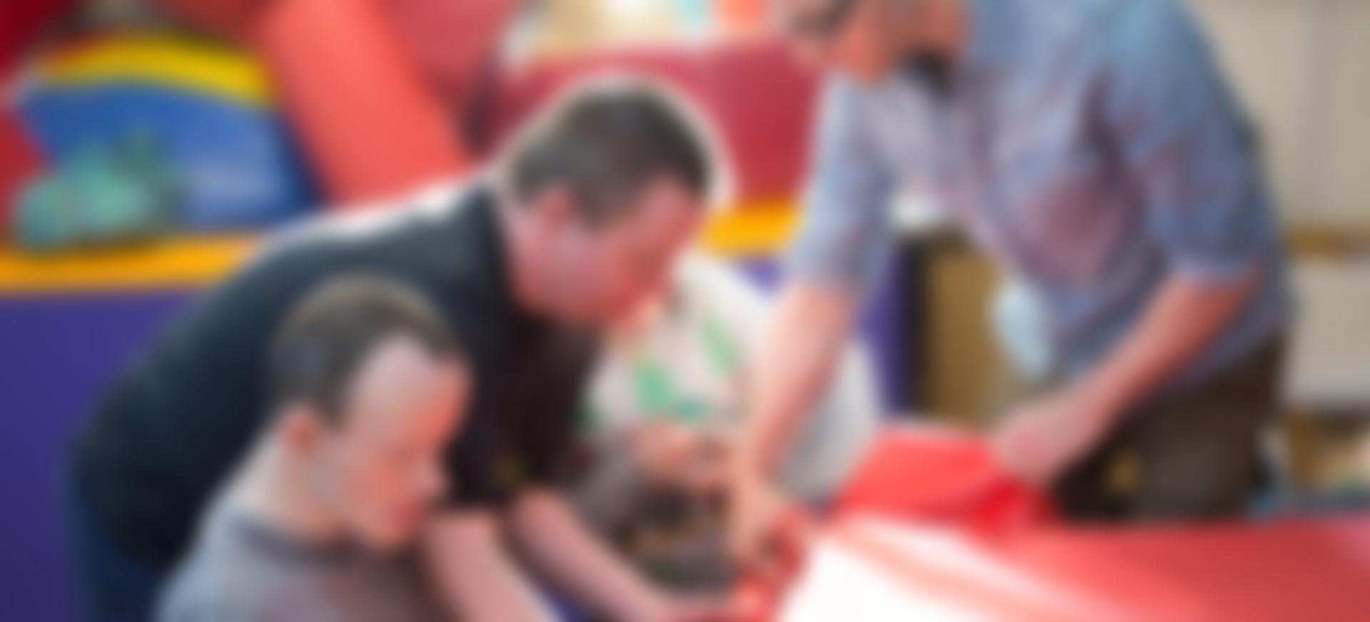 Reading Mencap | Charici