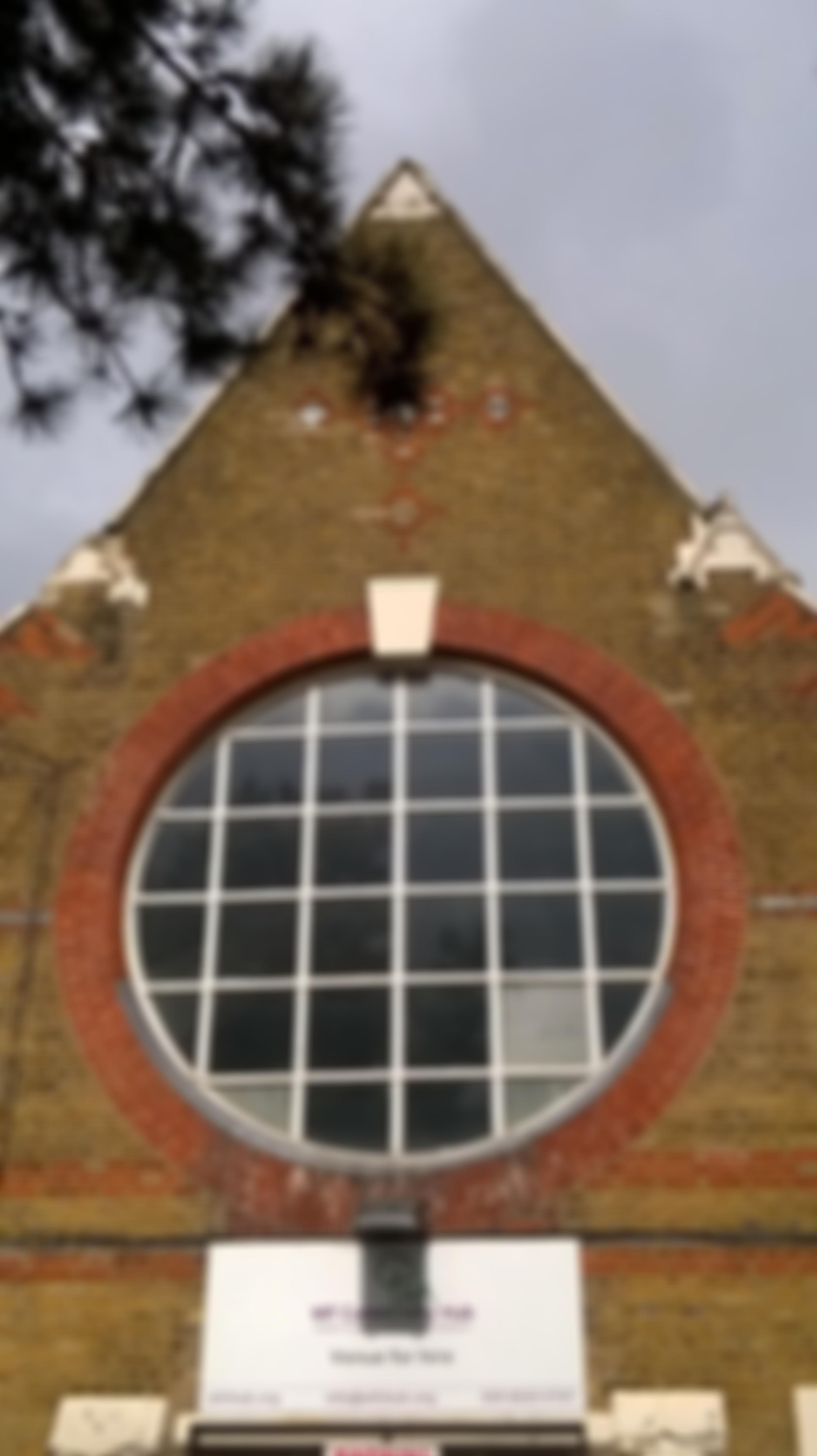 Waltham Forest Community Hub | Charici