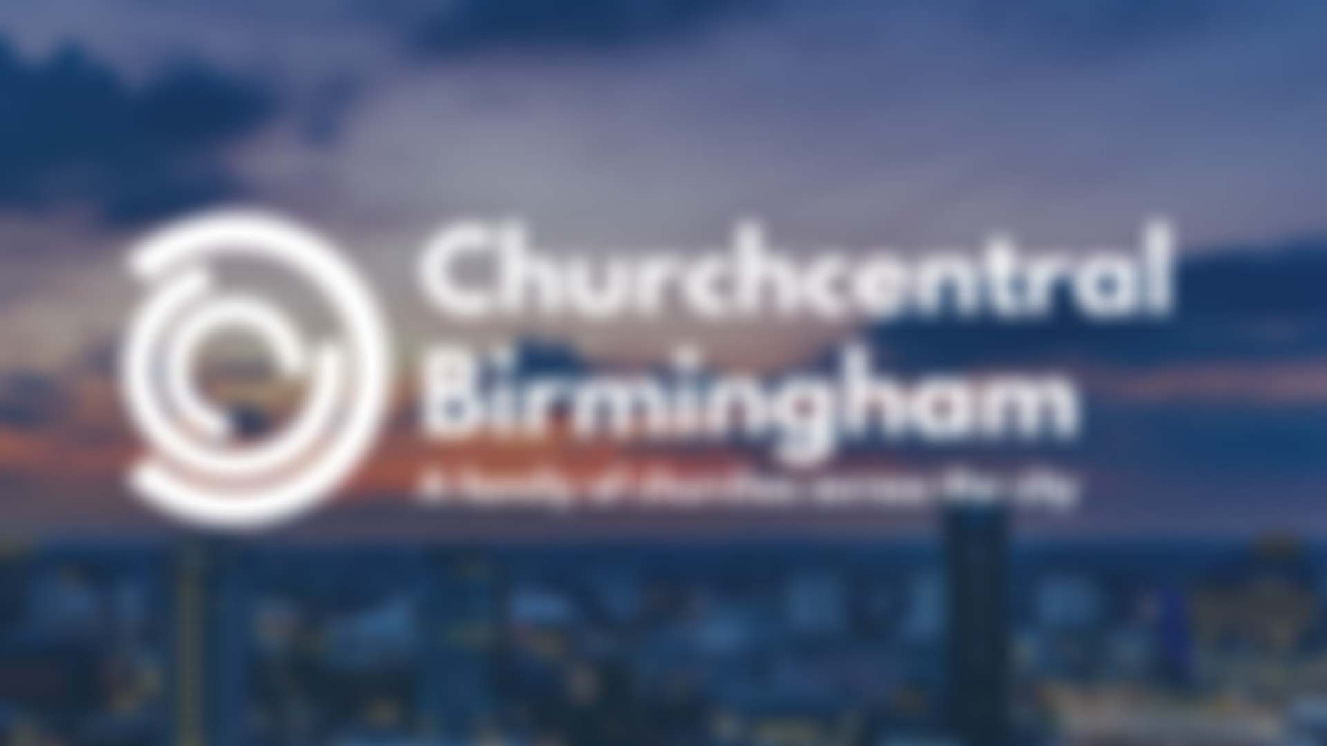 Churchcentral Trust | Charici