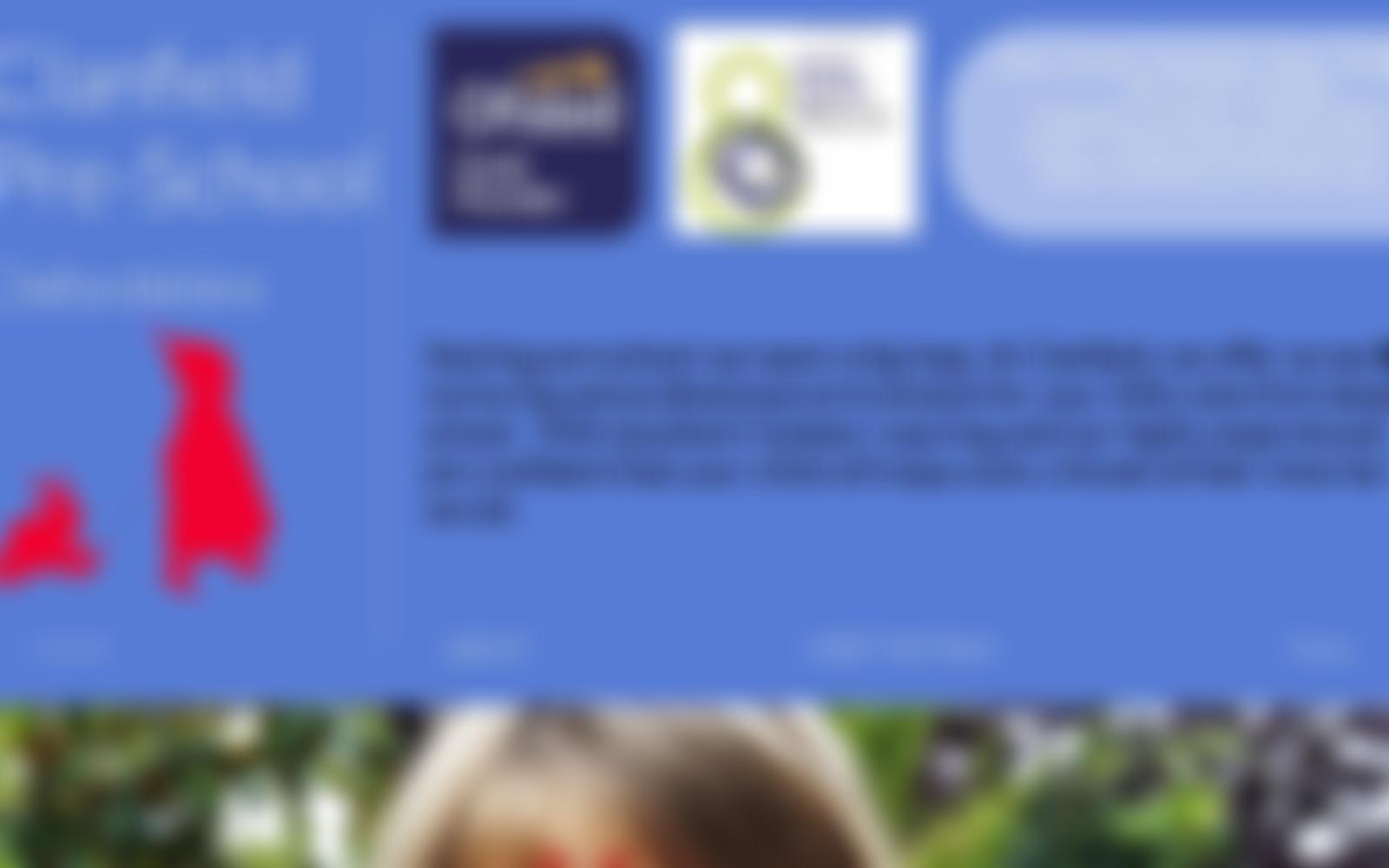 Clanfield Pre-School | Charici