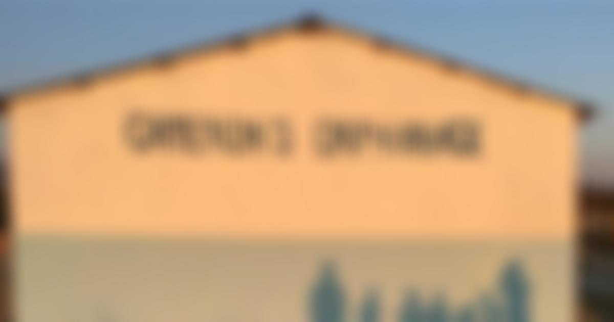 Cameron's Orphanage Project | Charici