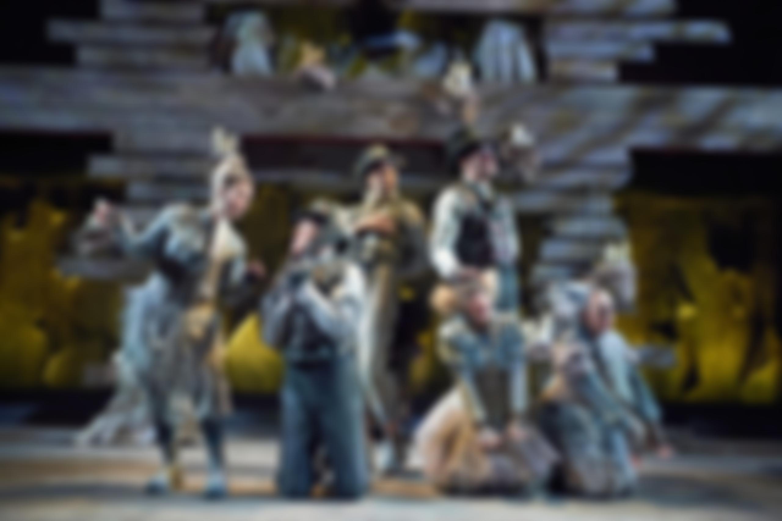 Creation Theatre Ltd | Charici