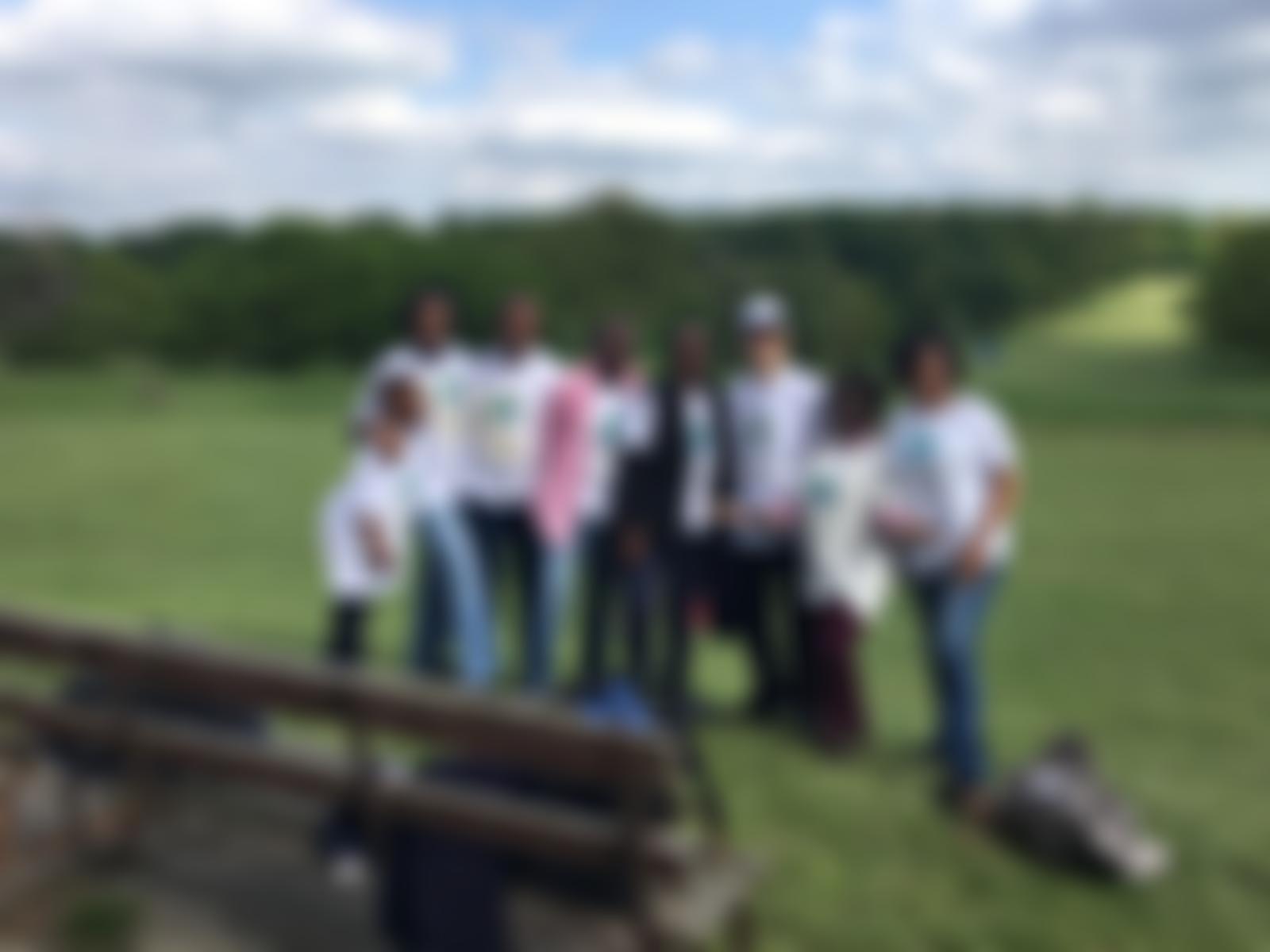 Ethnic Voice UK | Charici