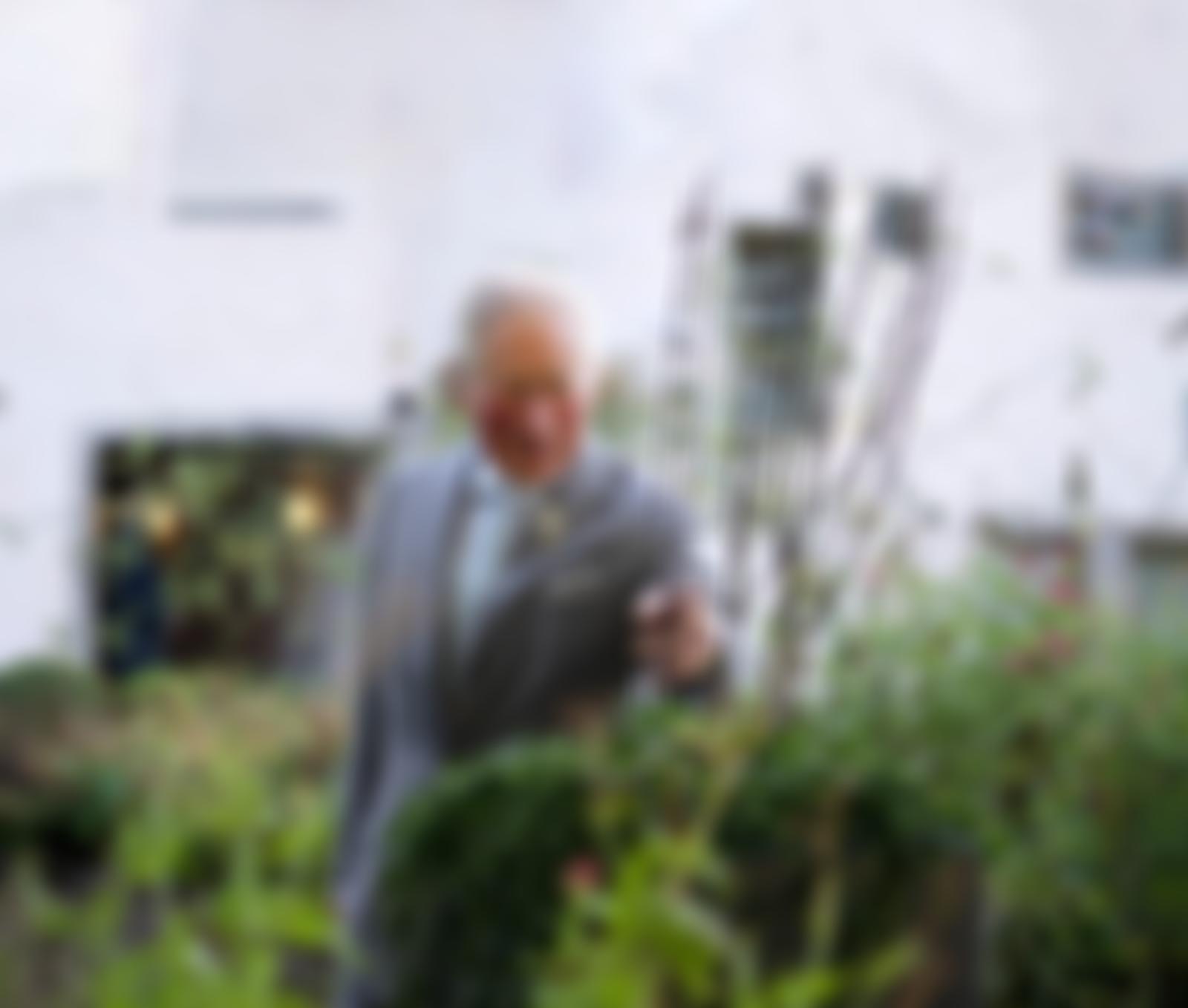 Stanley Smith UK Horticultural Trust | Charici