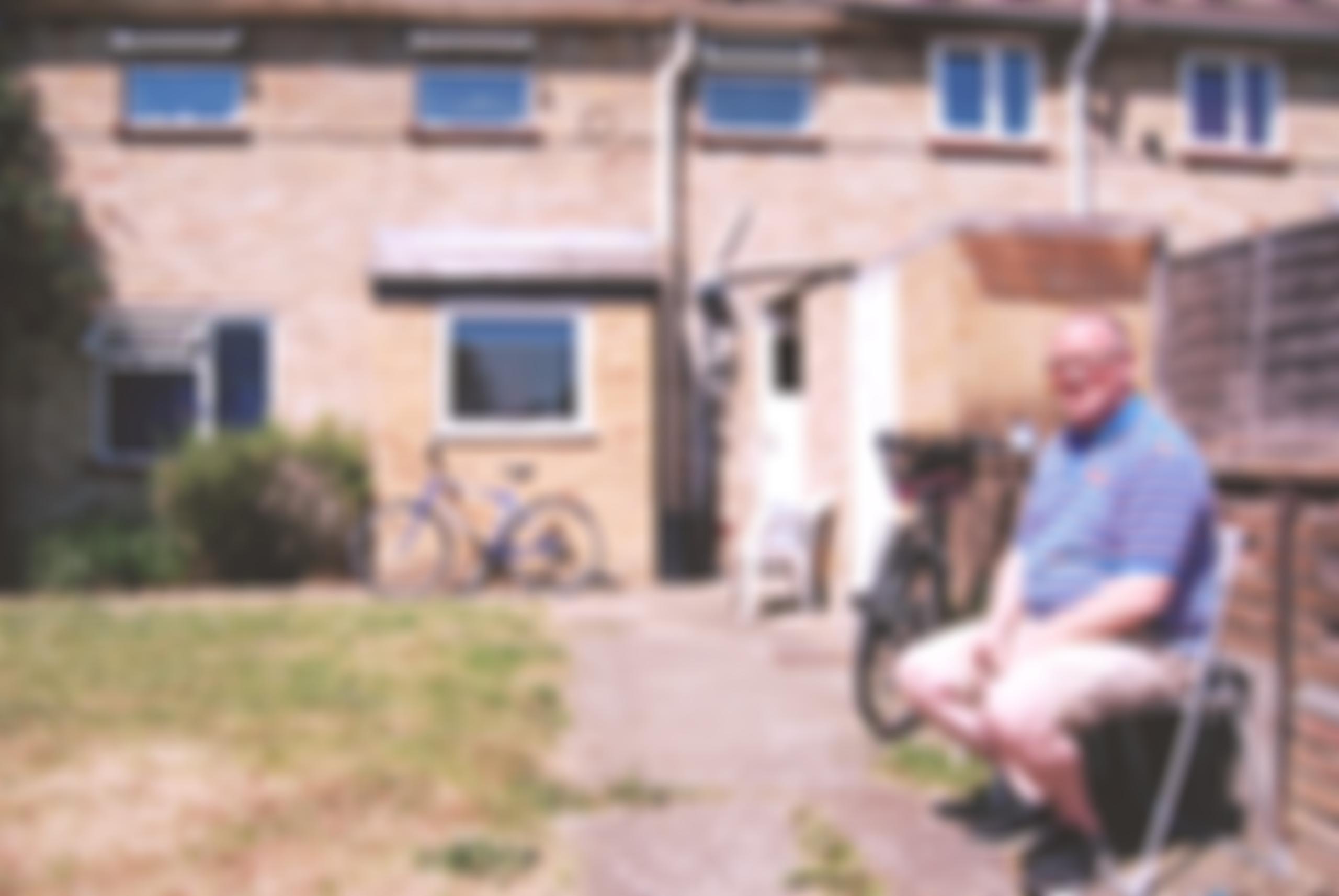 Cambridge Cyrenians Limited | Charici