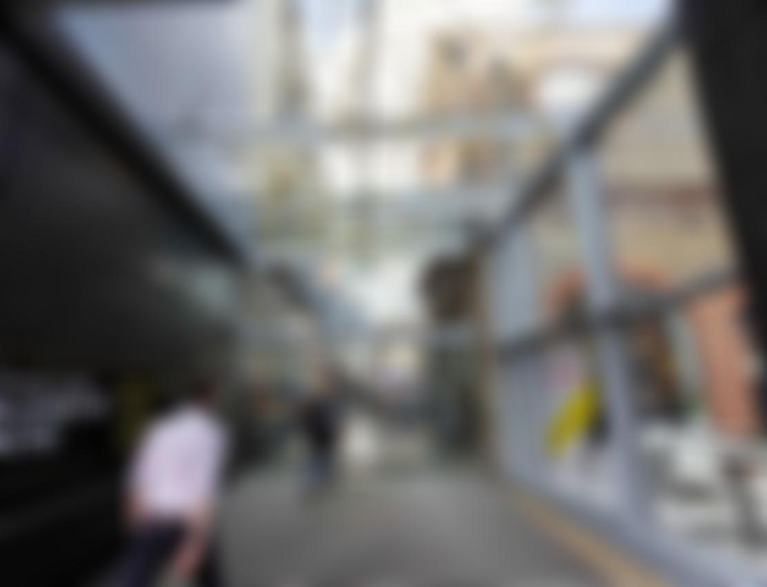 The Goldsmiths Centre | Charici