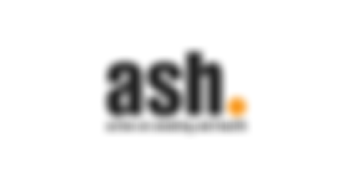 Action On Smoking And Health (Ash) | Charici