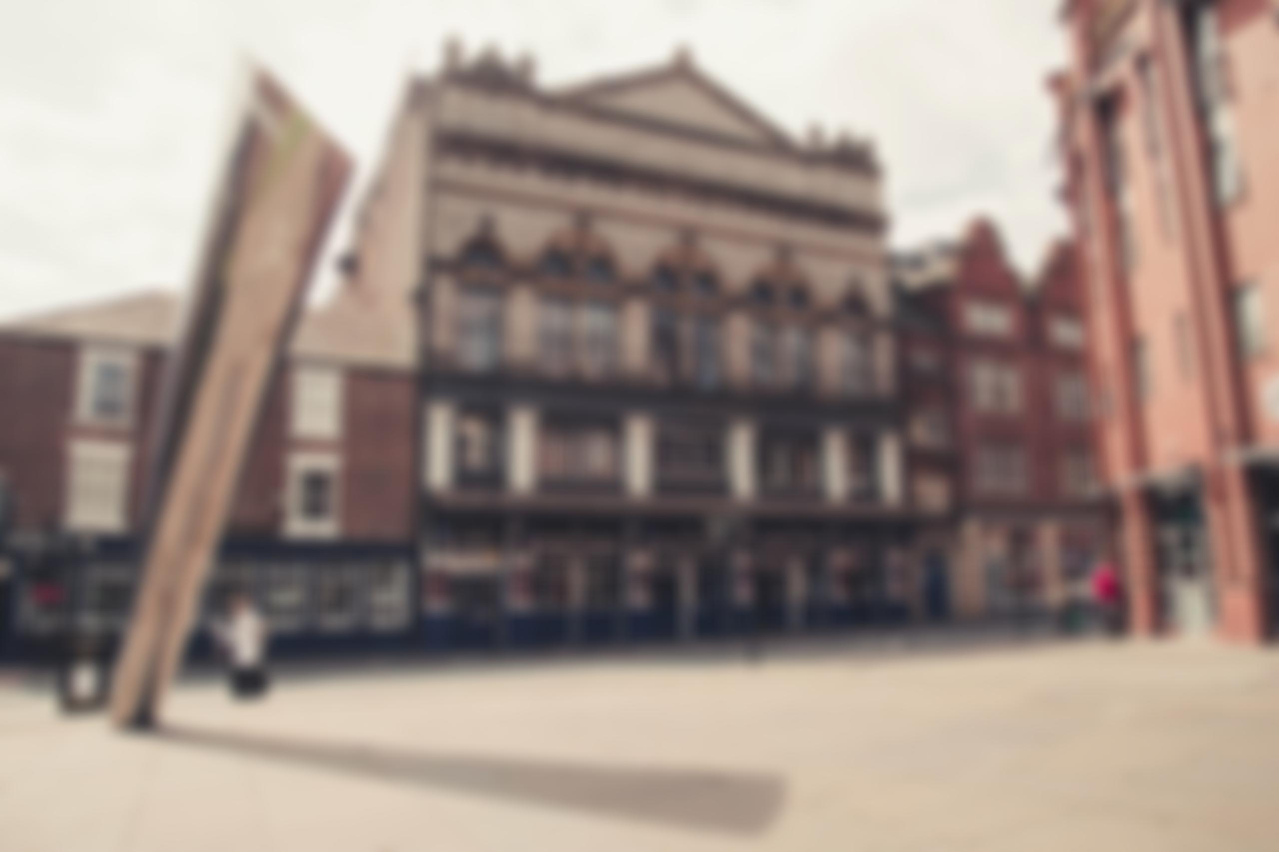 Tyne Theatre And Opera House Preservation Trust | Charici