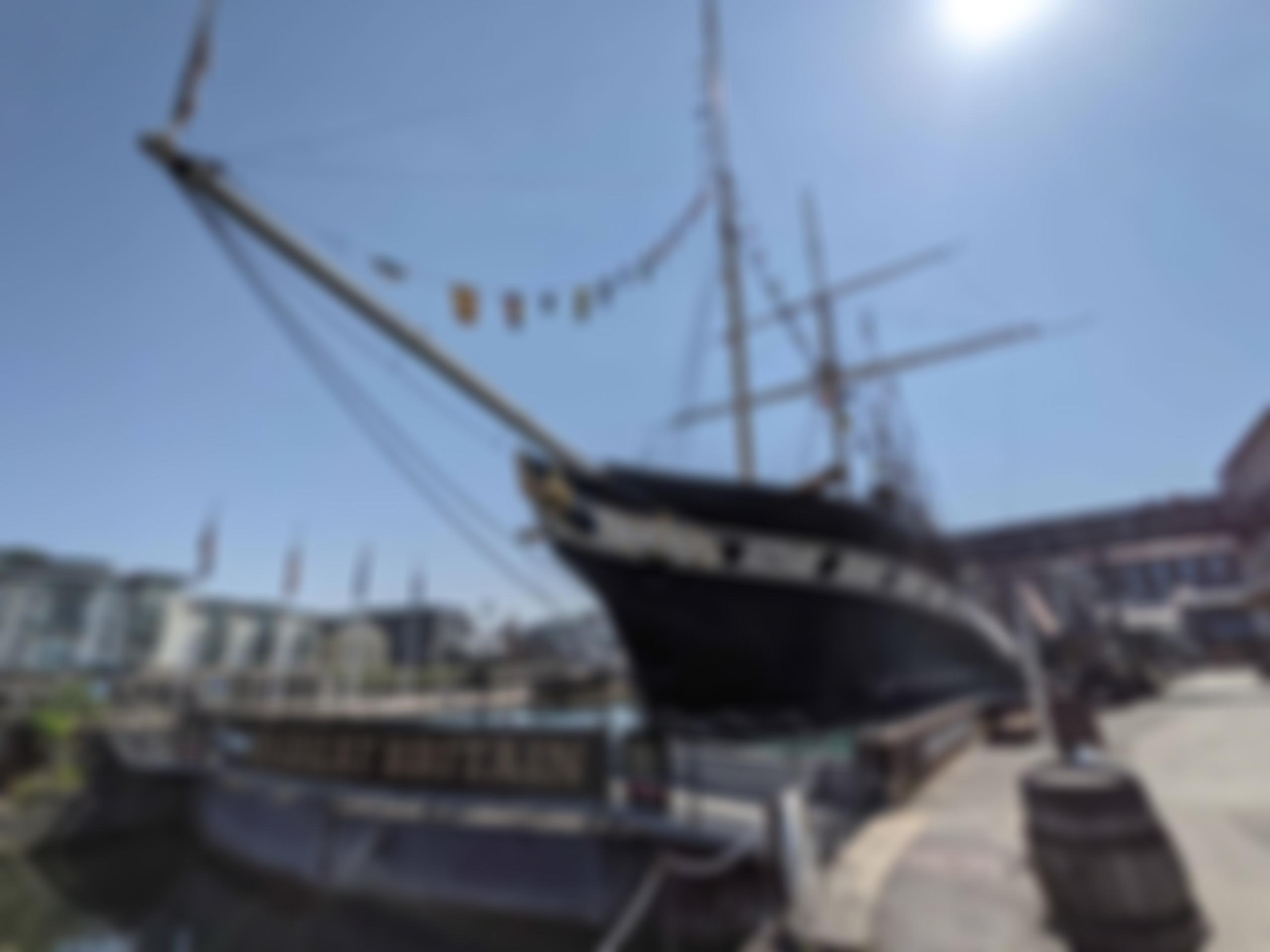 Ss Great Britain Trust | Charici