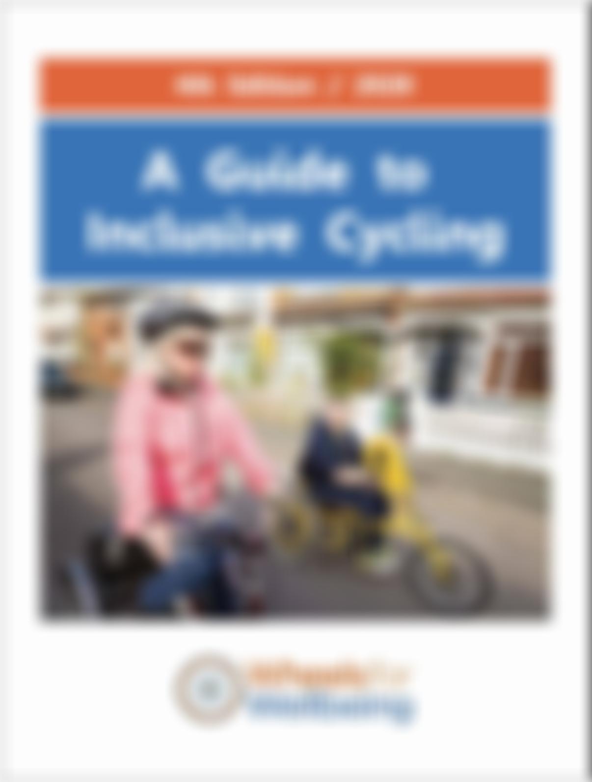 Wheels For Wellbeing | Charici