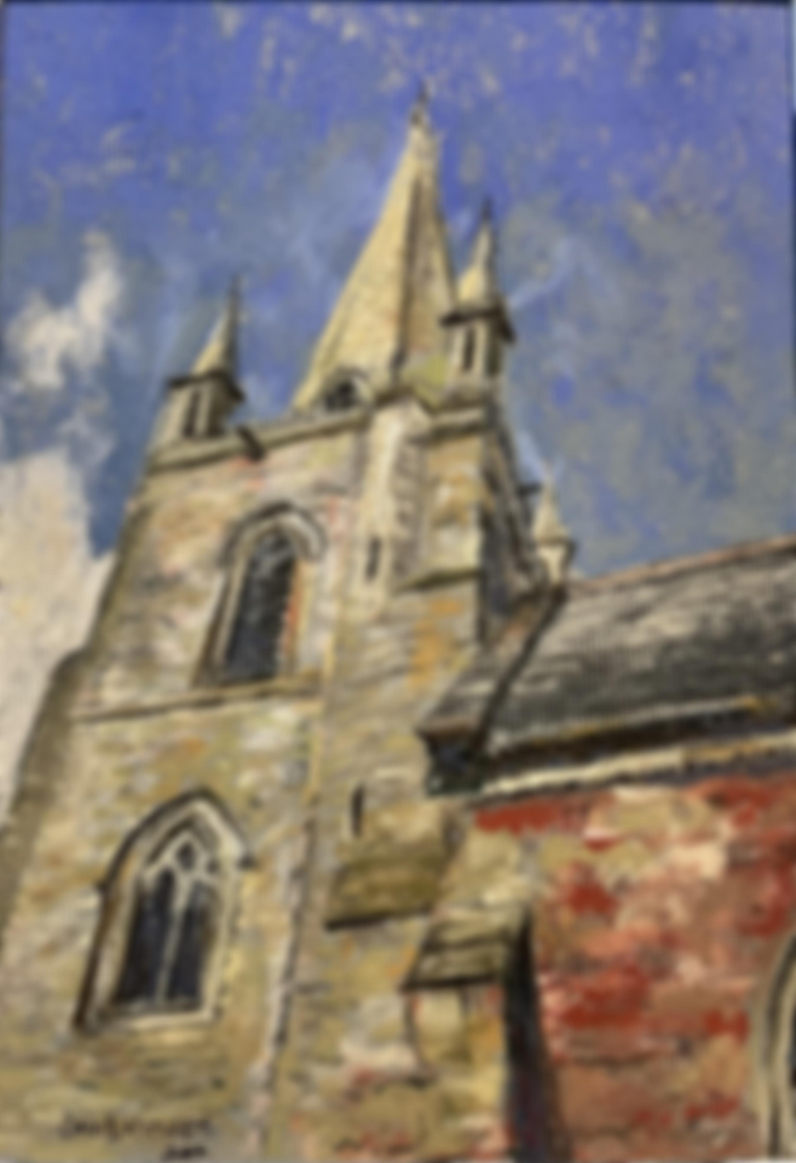 The Friends Of St Mary's Church Ross-On-Wye | Charici
