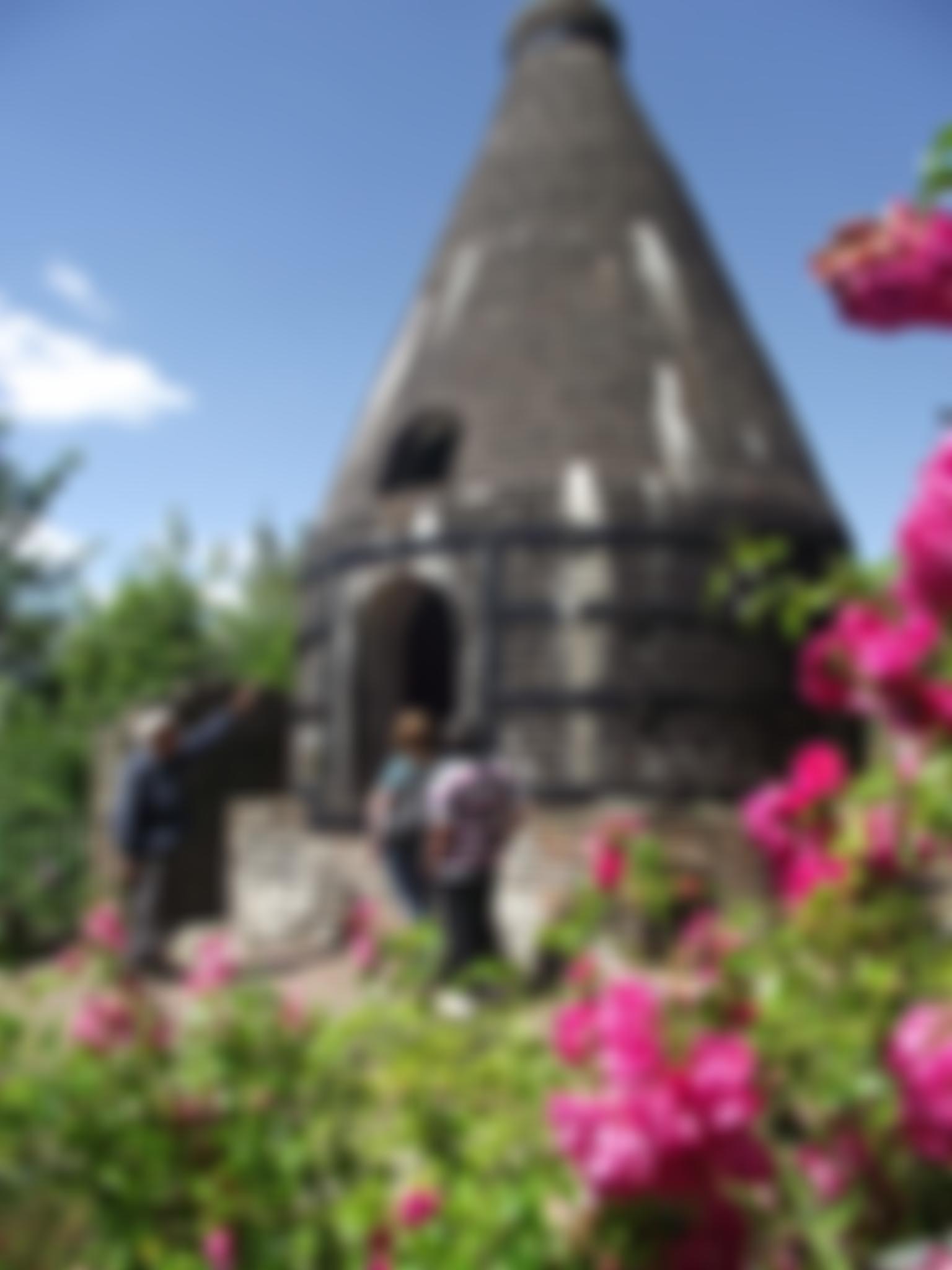 Nantgarw China Works Trust | Charici