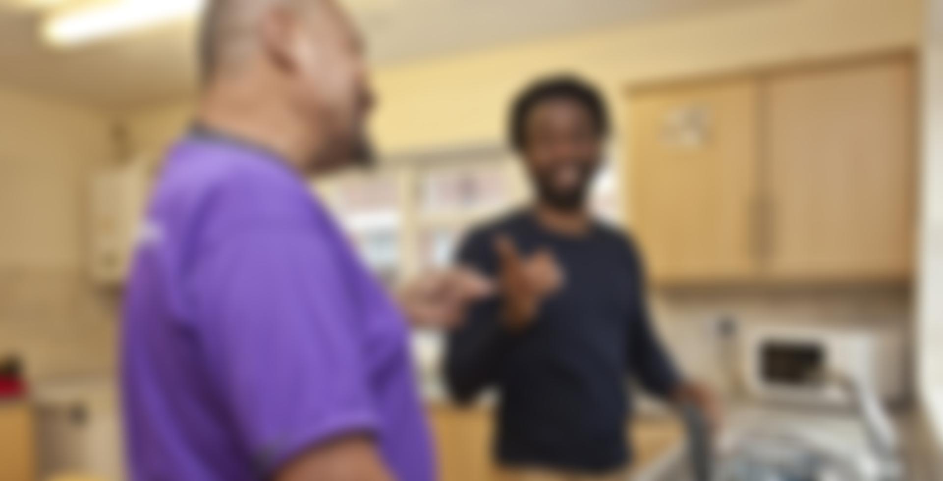 Pivotal Housing Association | Charici