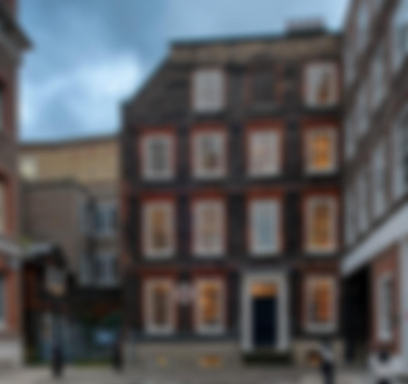 Dr Johnson's House Trust Limited | Charici