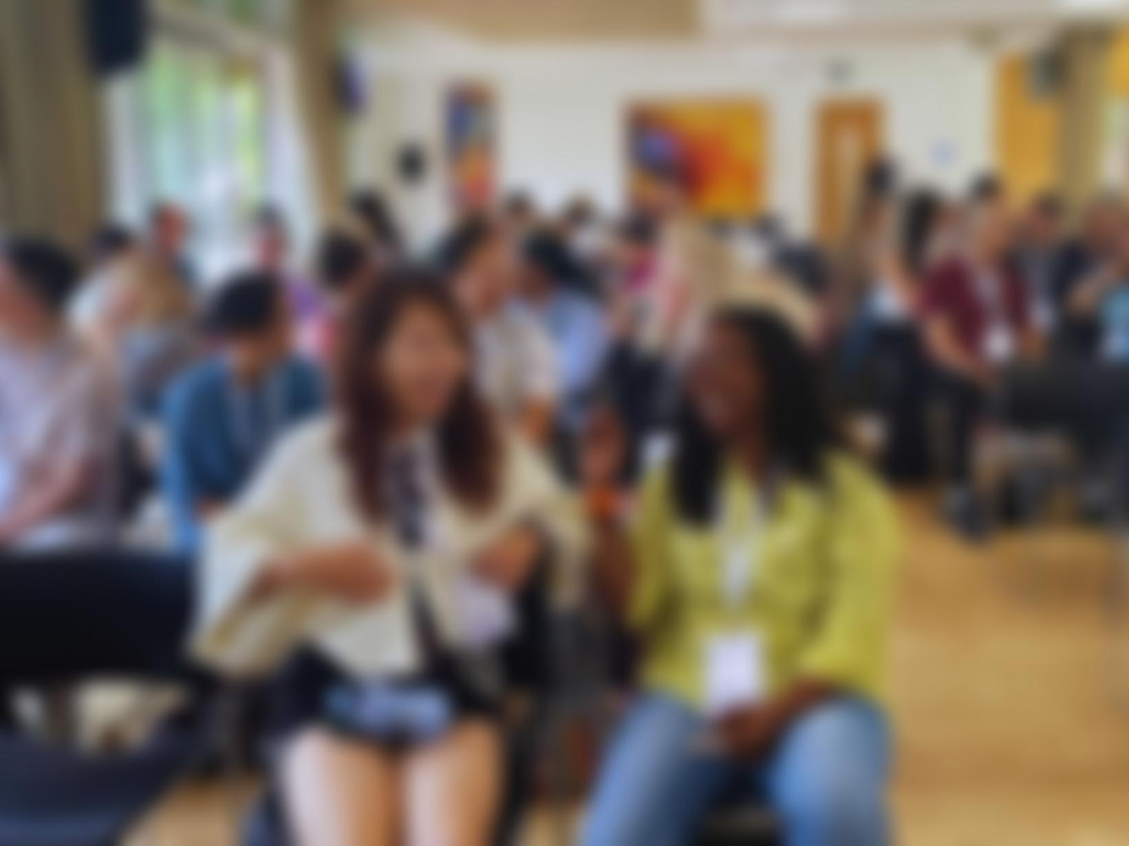 The Oxford Mindfulness Foundation | Charici