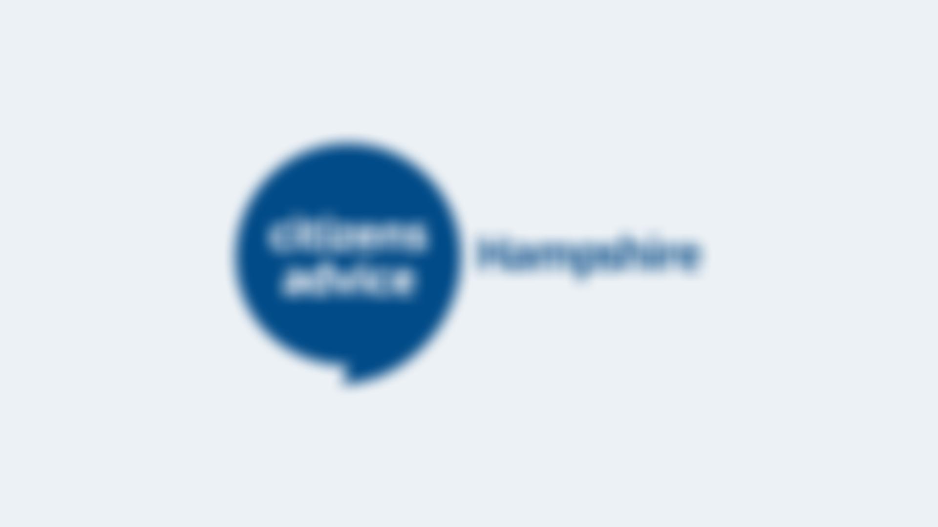 Citizens Advice Hampshire | Charici