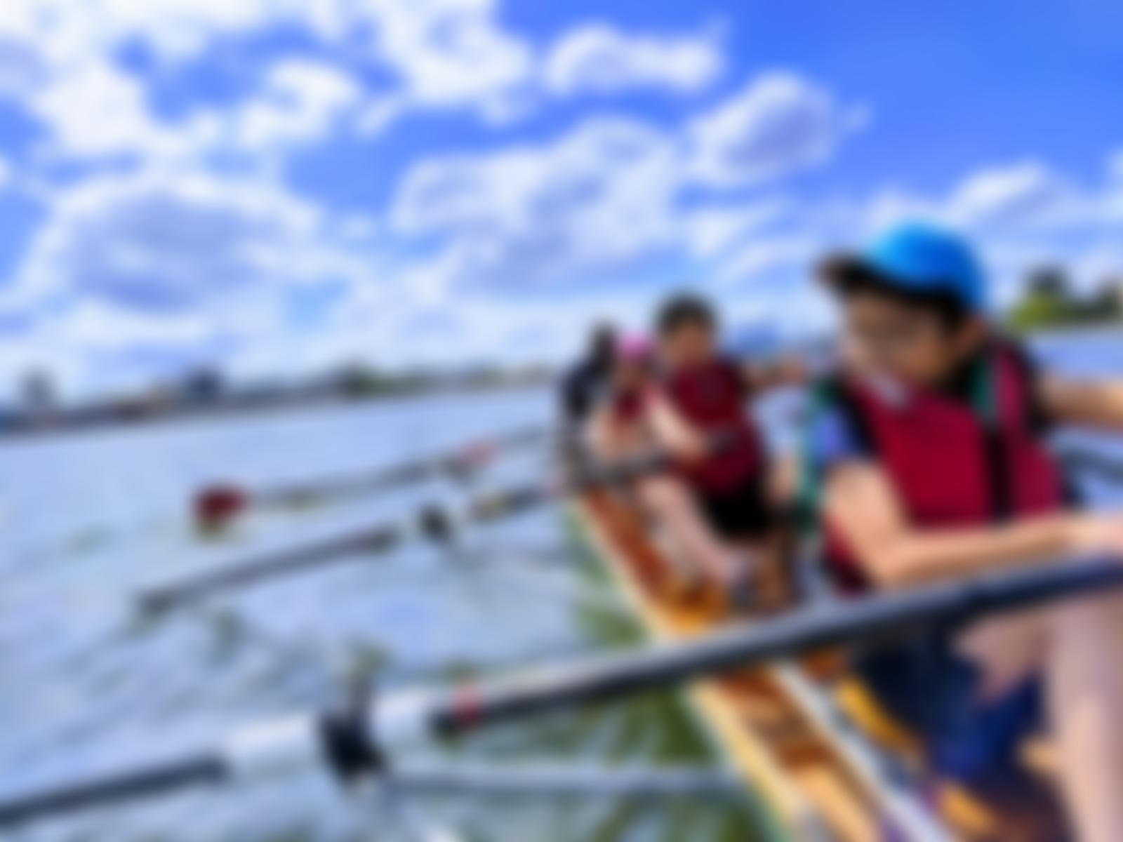 London Youth Rowing Ltd | Charici