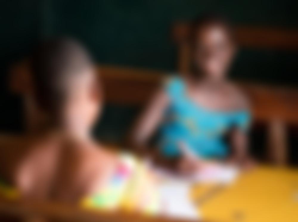 Arms Around The Child(UK) | Charici