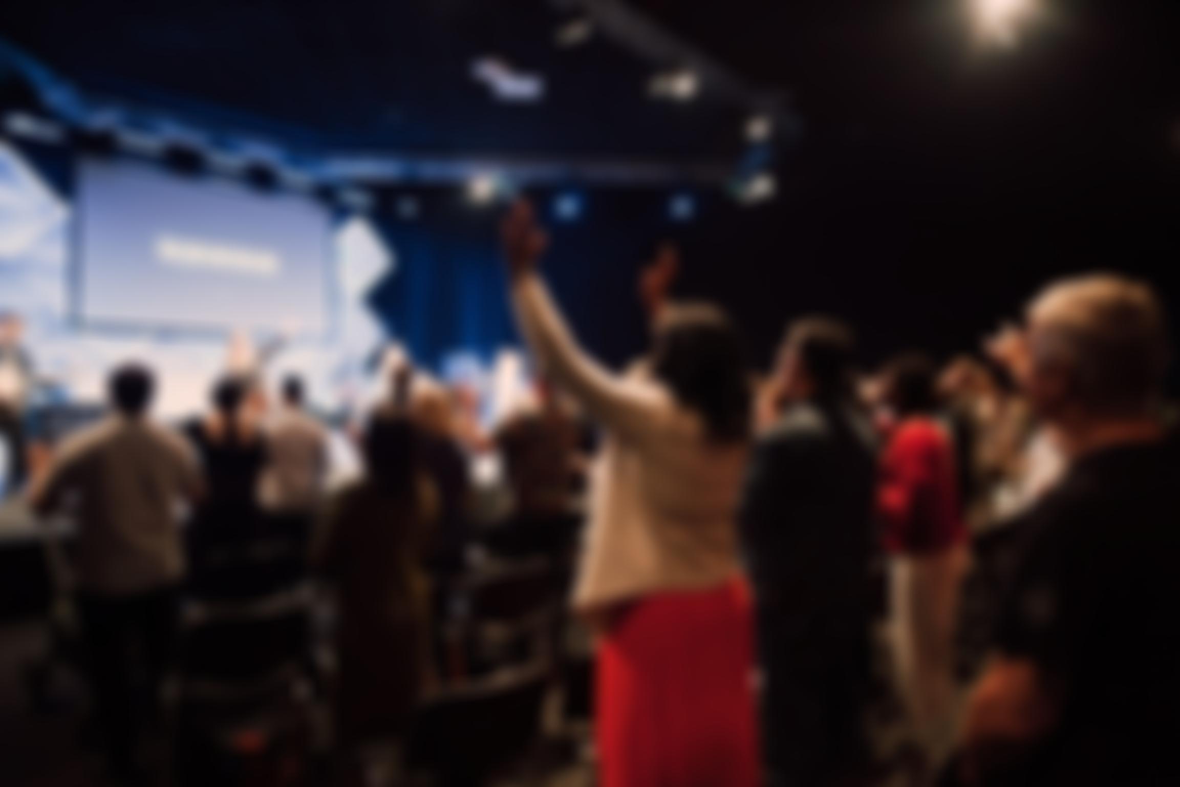 Equippers Church Bristol | Charici