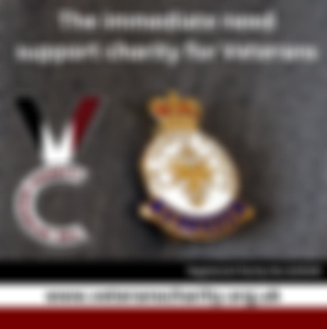 The Veterans Charity | Charici