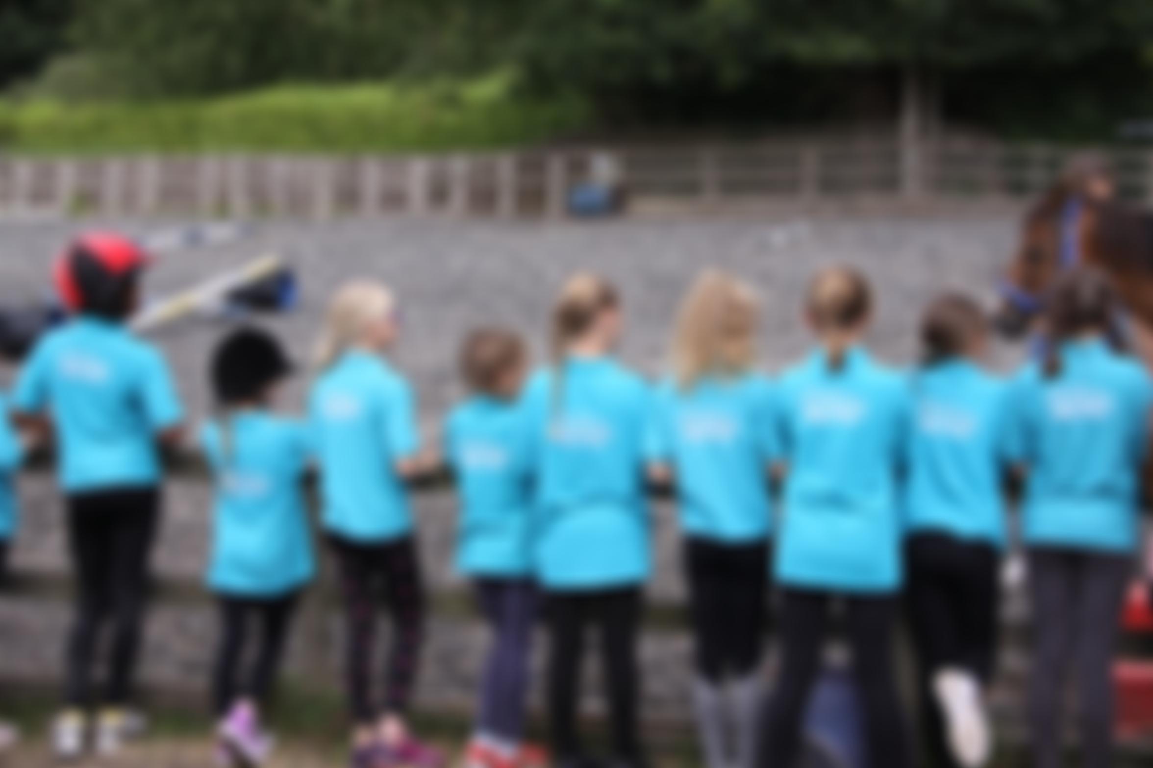 The Girls' Brigade England And Wales | Charici