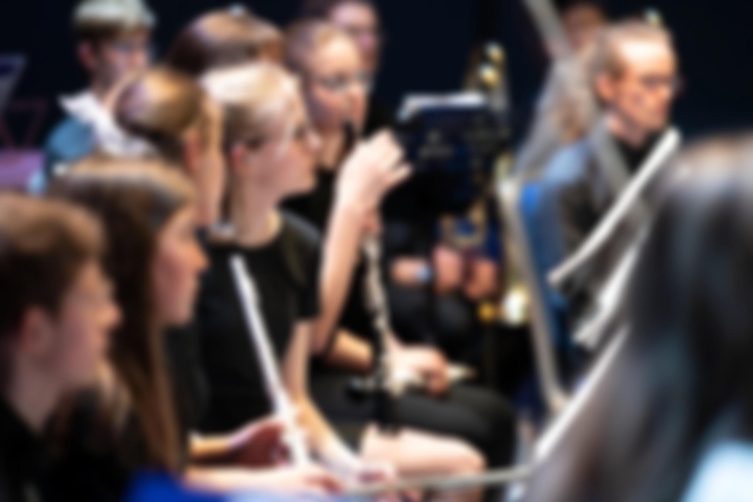 Friends Of Norfolk County Youth Orchestra | Charici