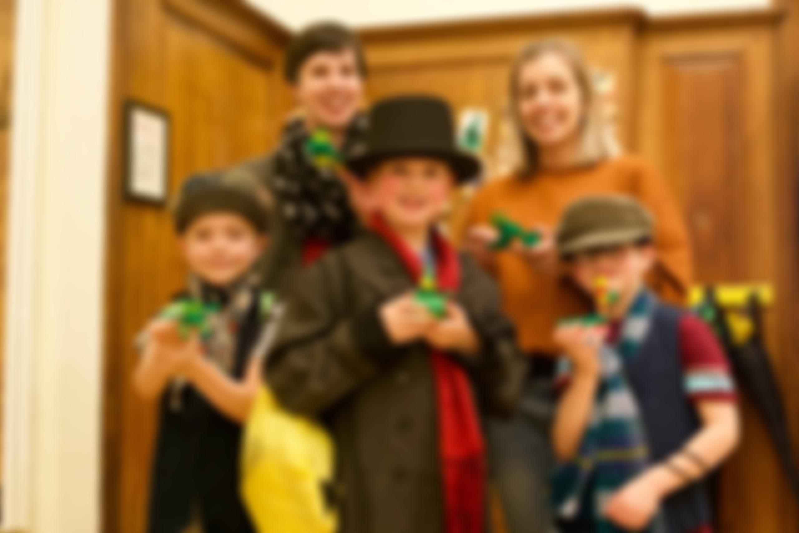 Kids In Museums | Charici