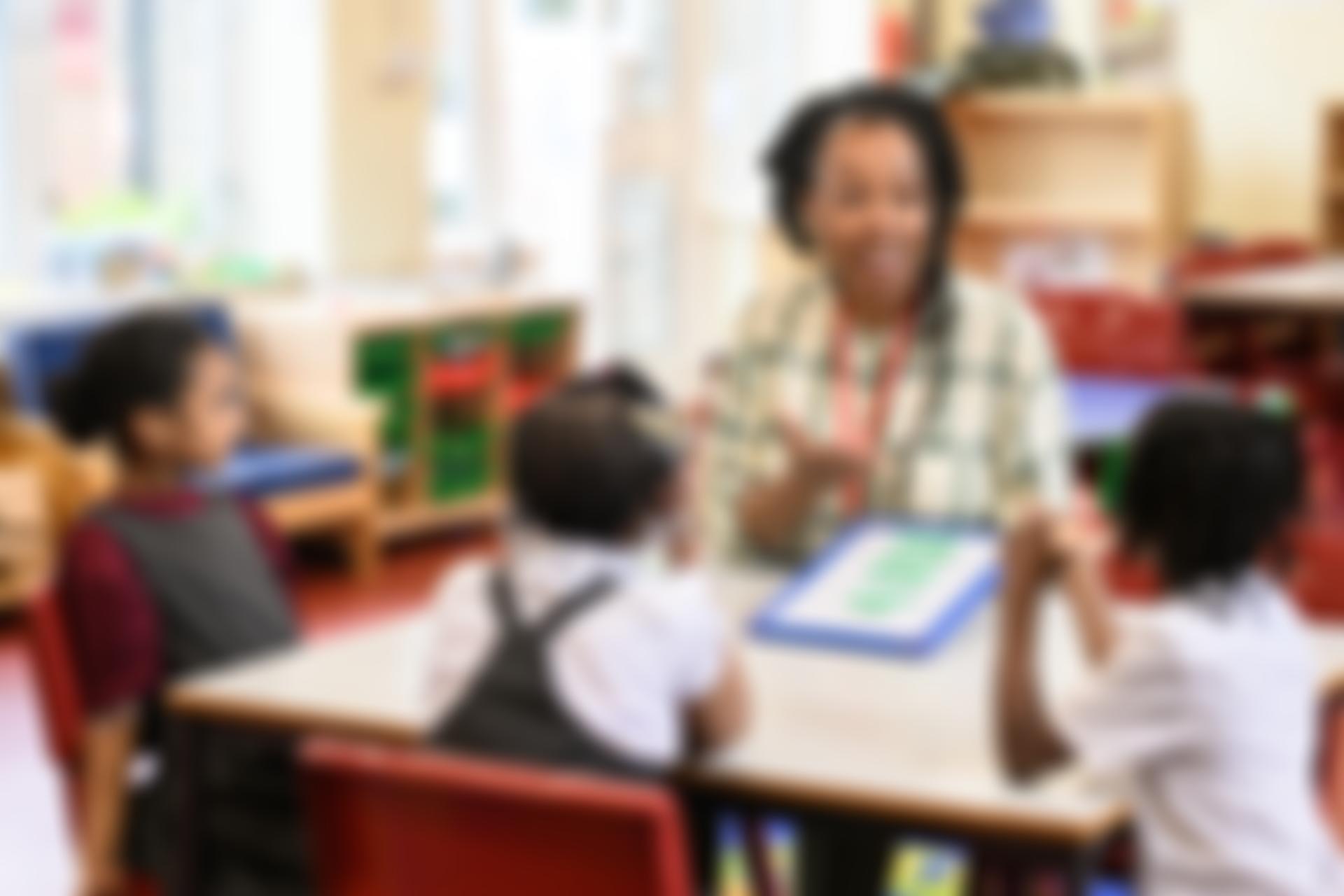 The Children's Literacy Charity | Charici