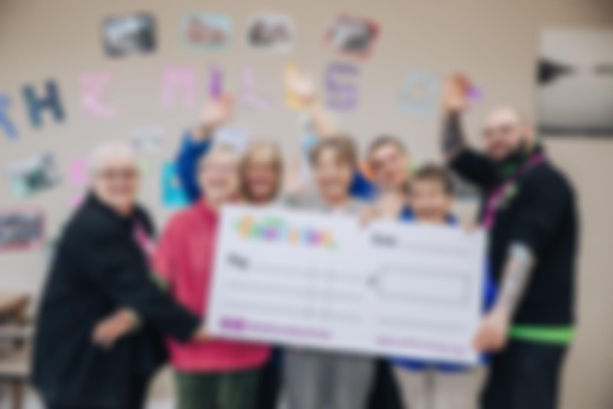 The Asda Foundation | Charici