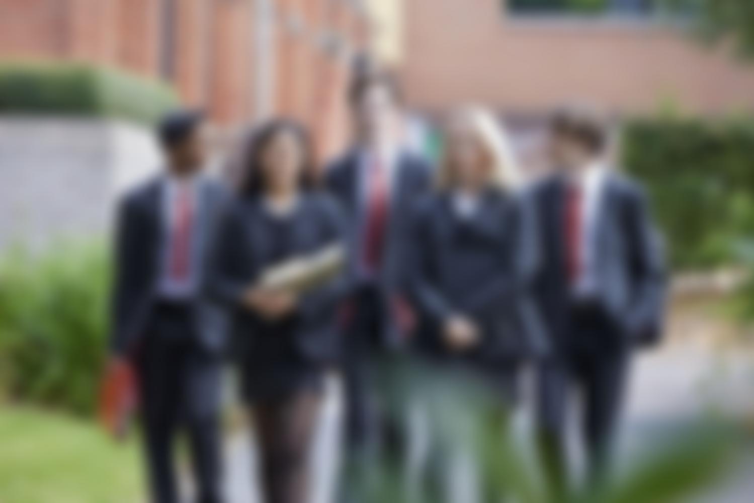 Newcastle-Under-Lyme School | Charici